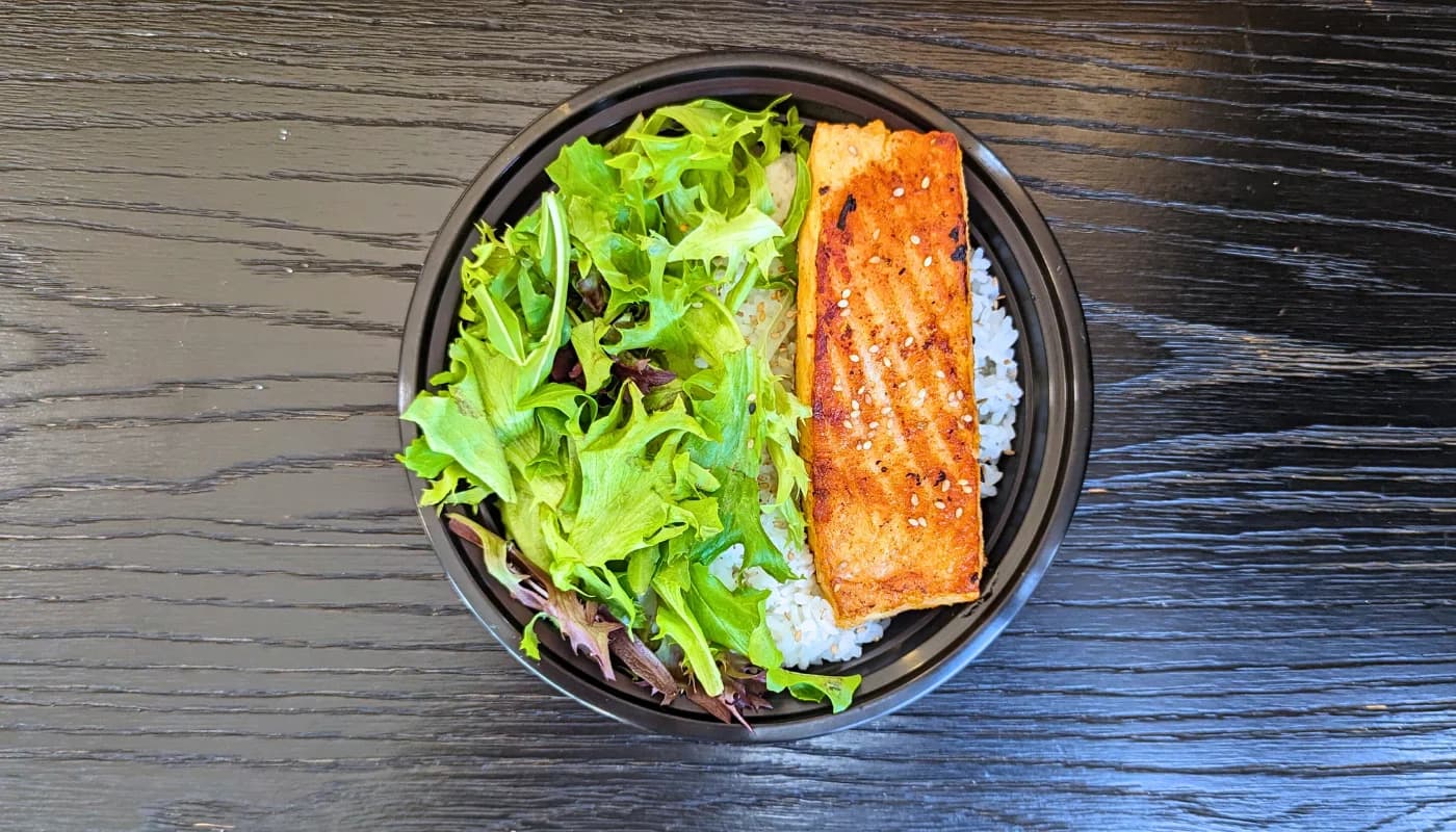 Bowls of Rice photo 3