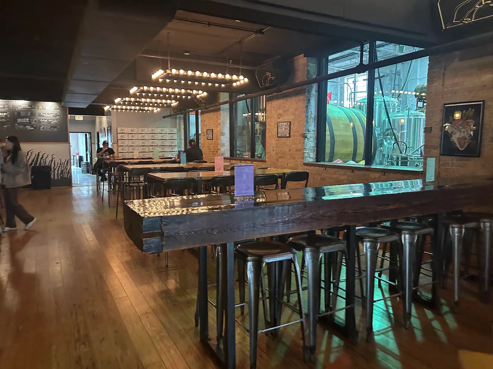 Off Color Brewing - Mousetrap photo 2
