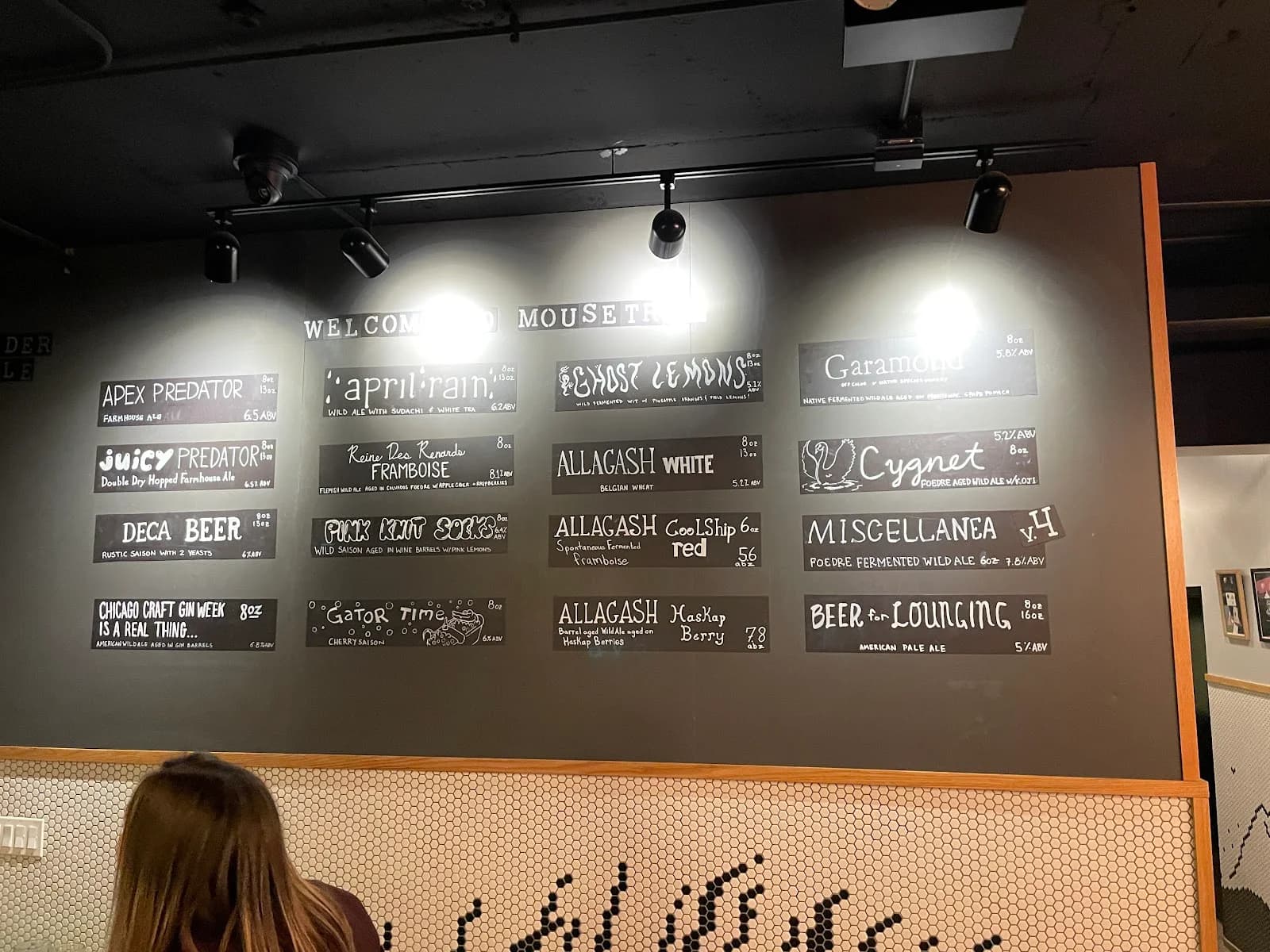 Off Color Brewing - Mousetrap photo 10
