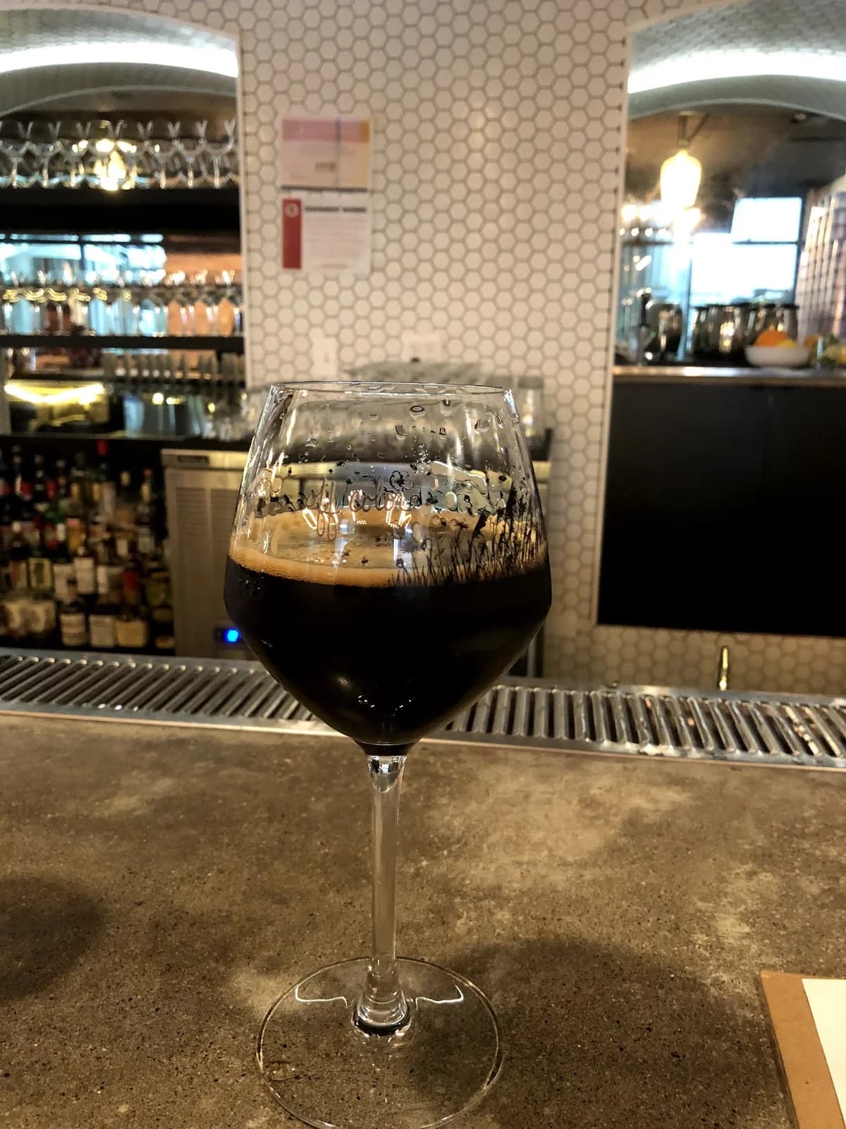 Off Color Brewing - Mousetrap photo 8