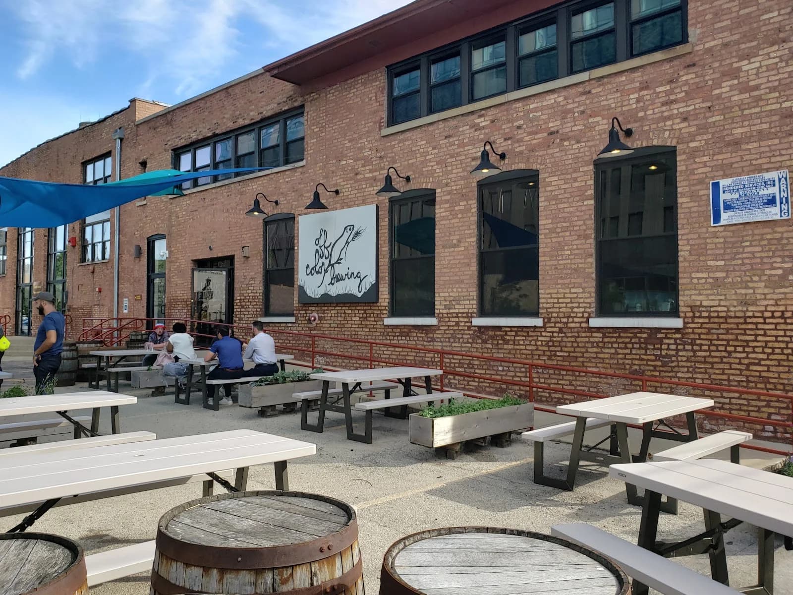 Off Color Brewing - Mousetrap photo 3