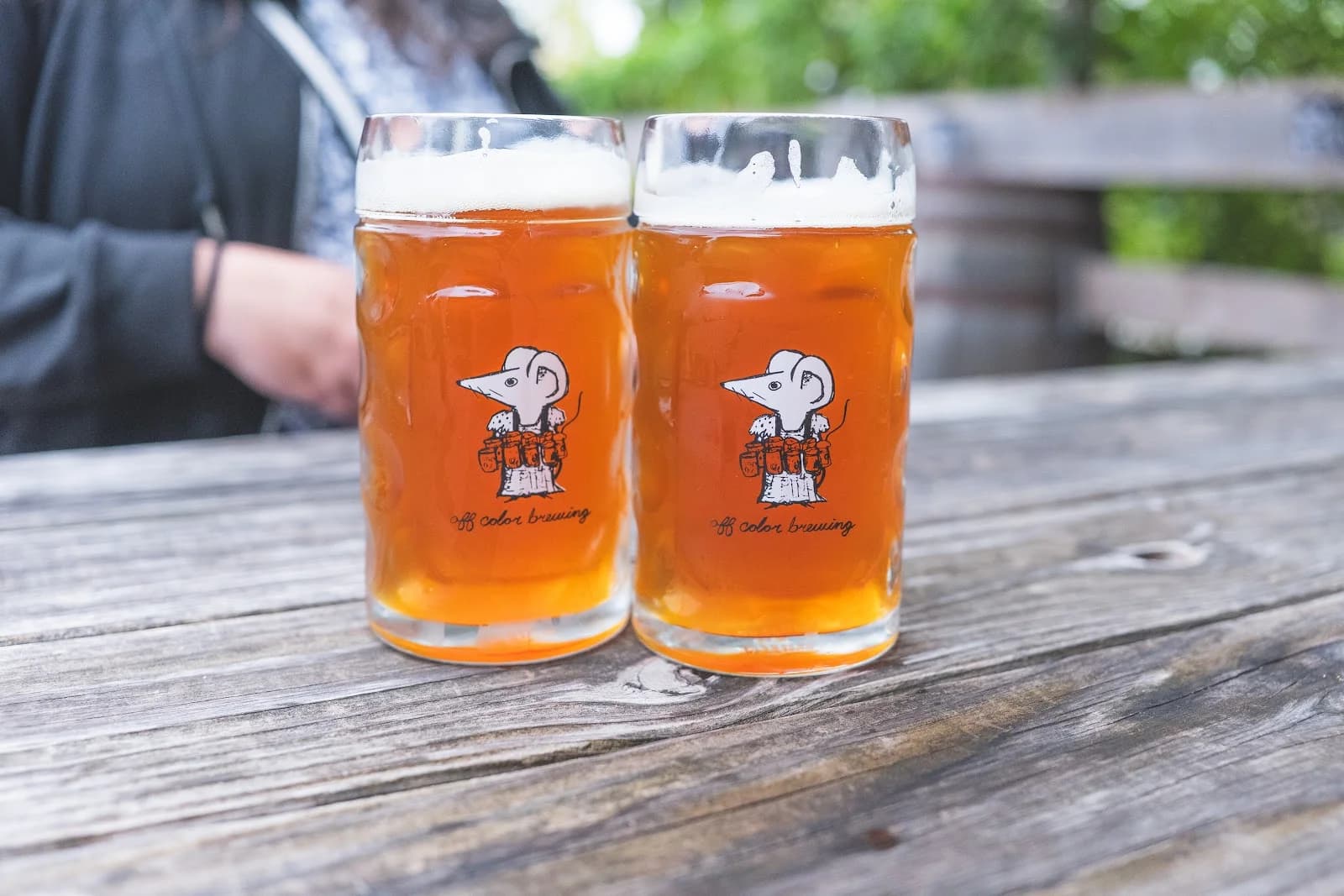 Off Color Brewing - Mousetrap photo 7