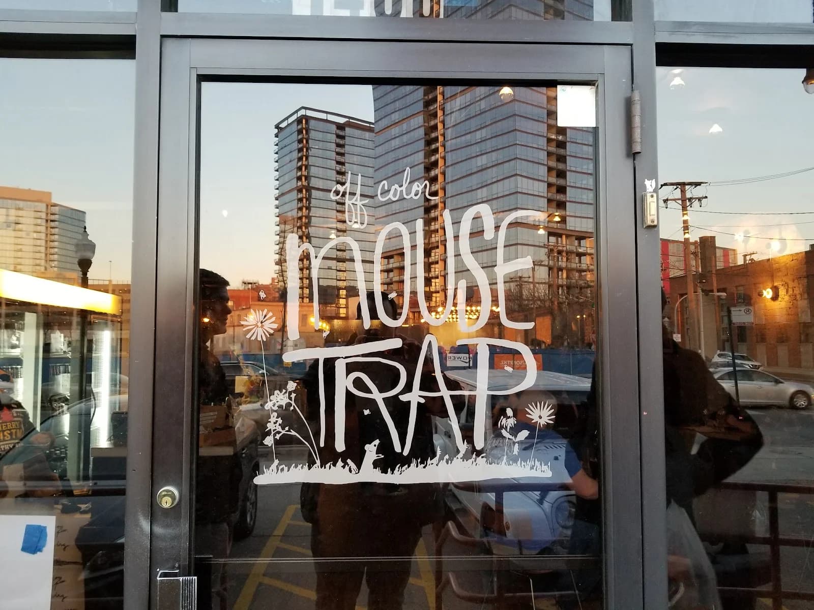 Off Color Brewing - Mousetrap photo 5