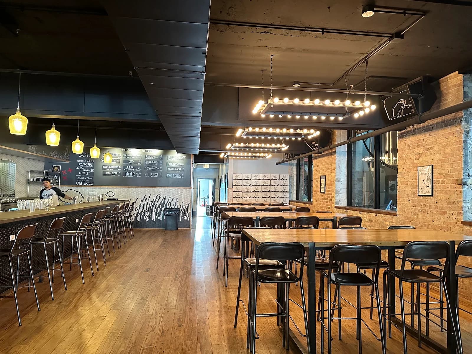 Off Color Brewing - Mousetrap photo 1