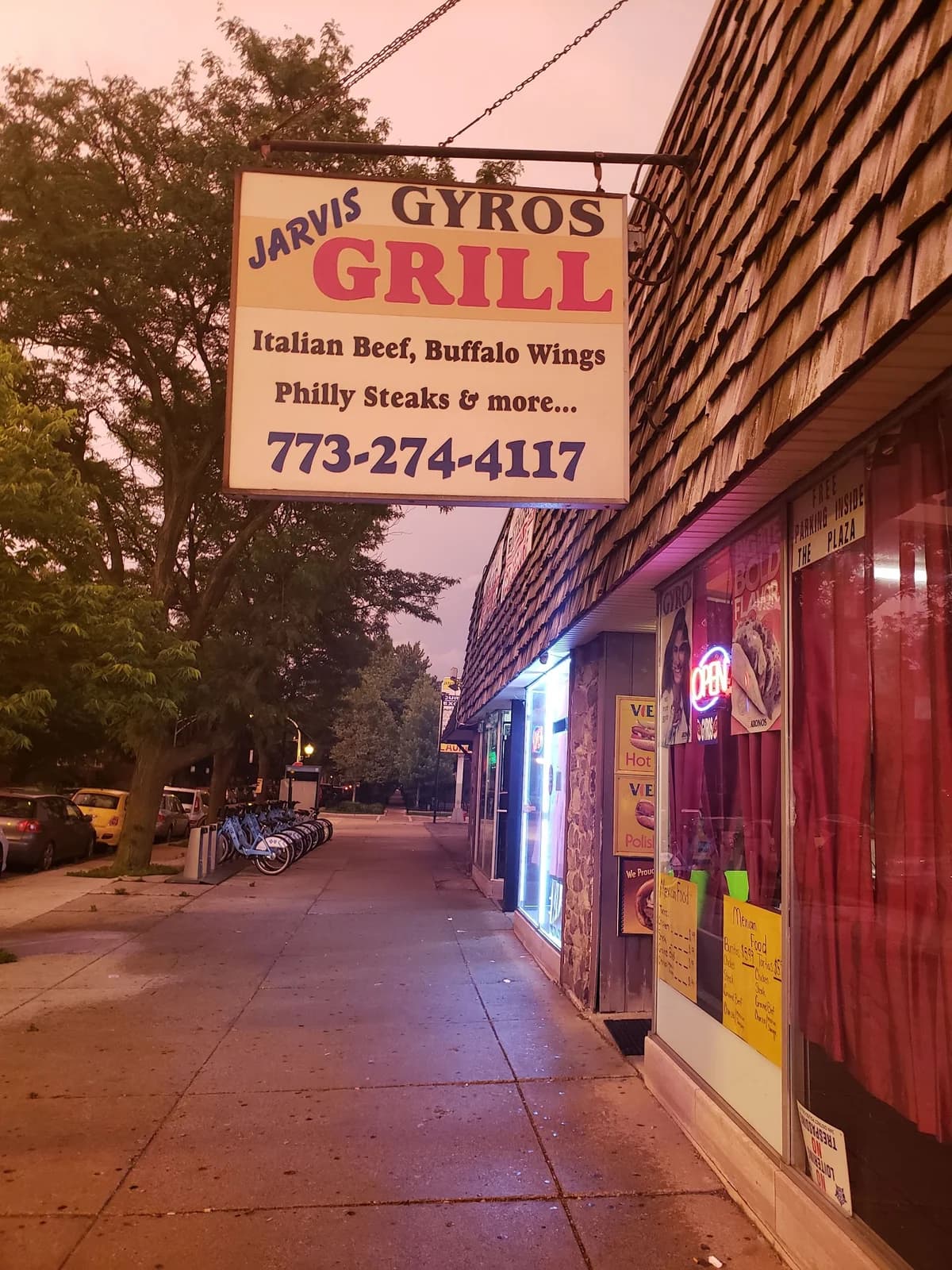 Jarvis Grill photo 4
