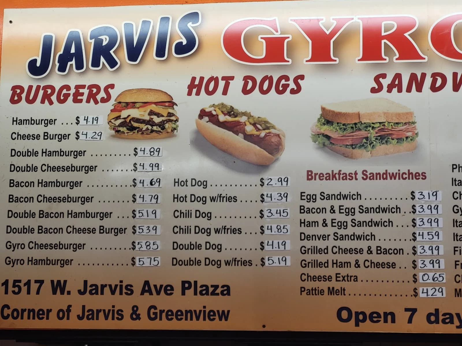 Jarvis Grill photo 10