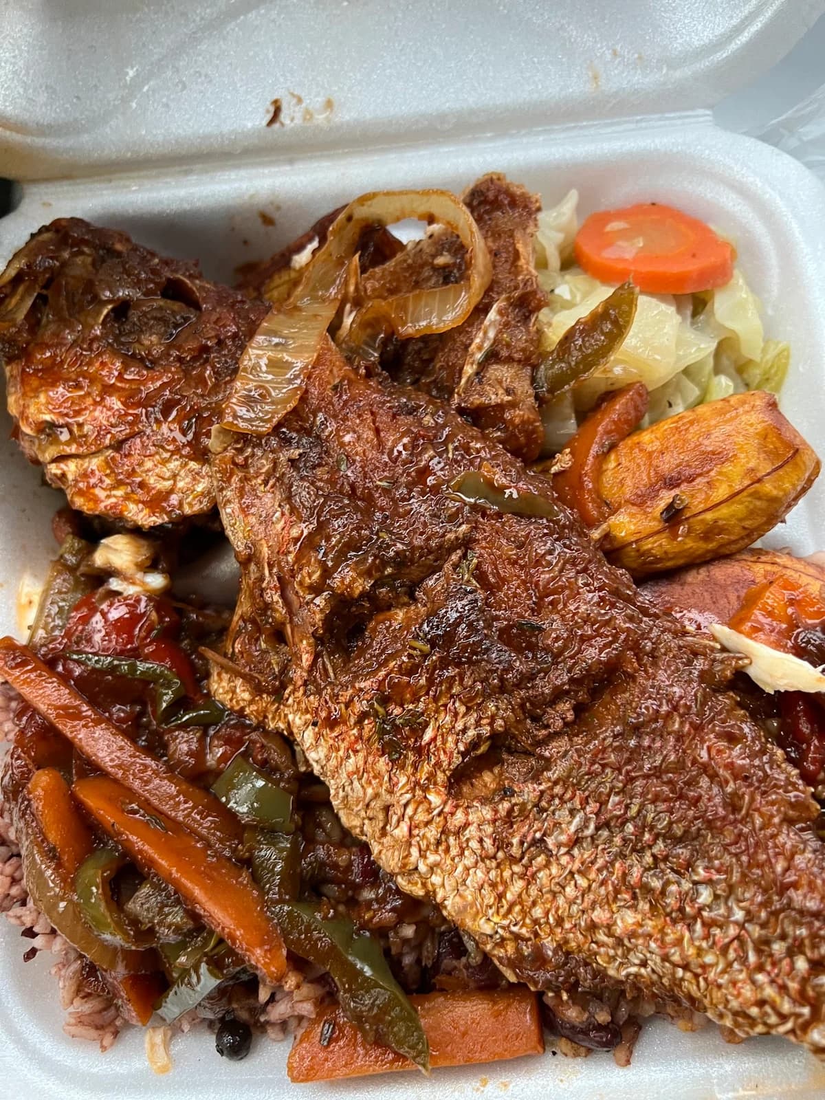 Taste of Jamaica Evanston photo 4