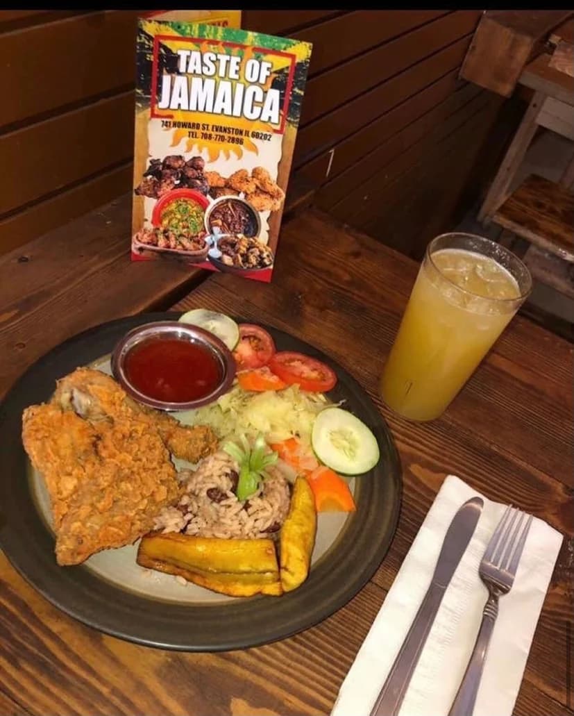 Taste of Jamaica Evanston photo 2