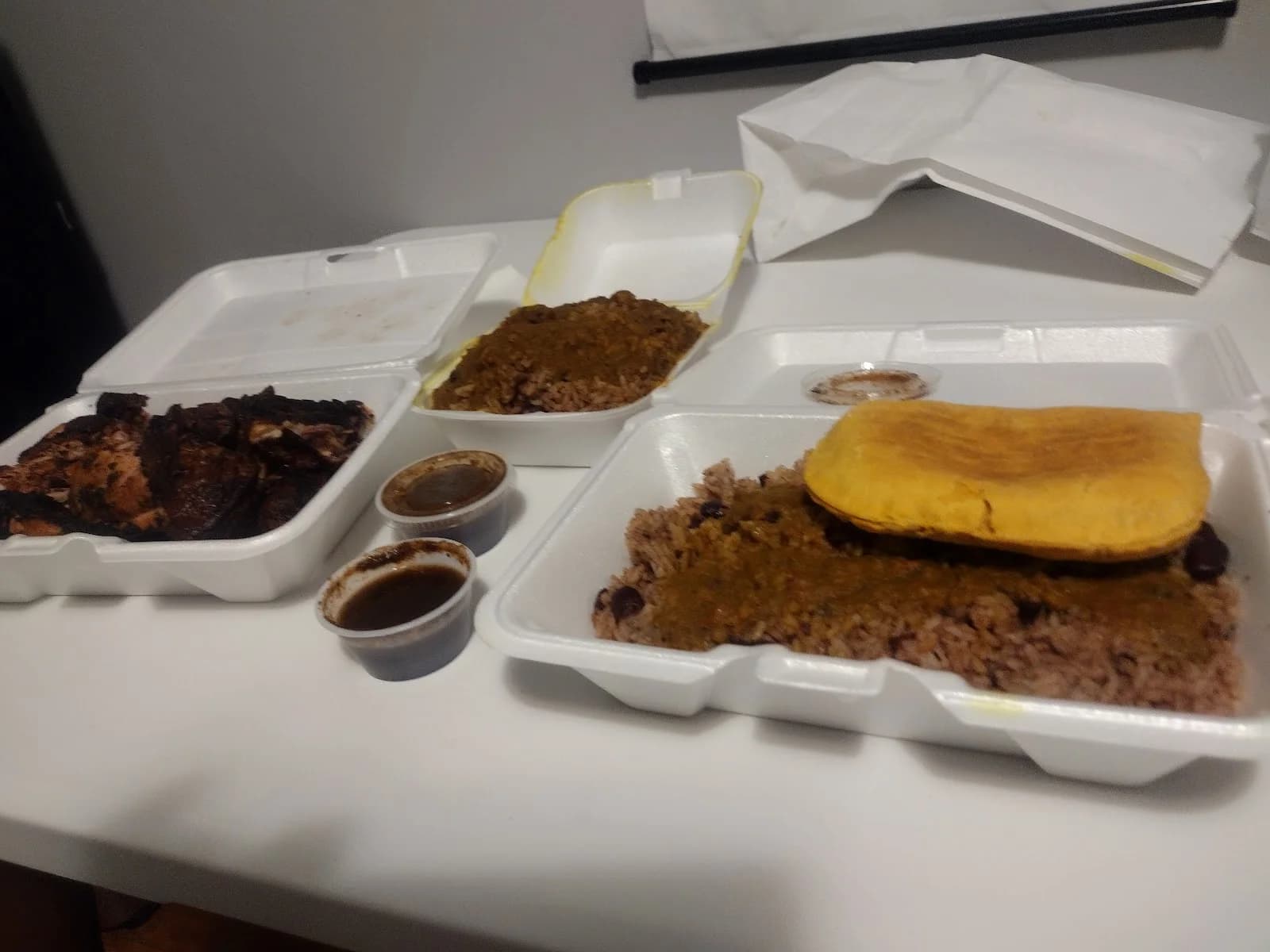 Taste of Jamaica Evanston photo 7