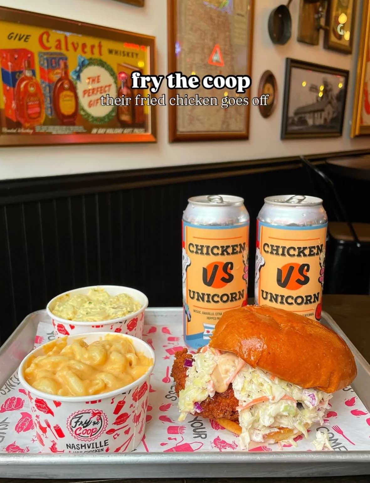 Fry the Coop (Lincoln Park) photo 10