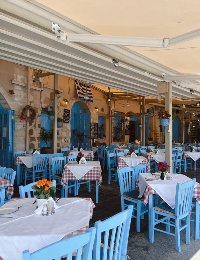 Avli Taverna photo 3