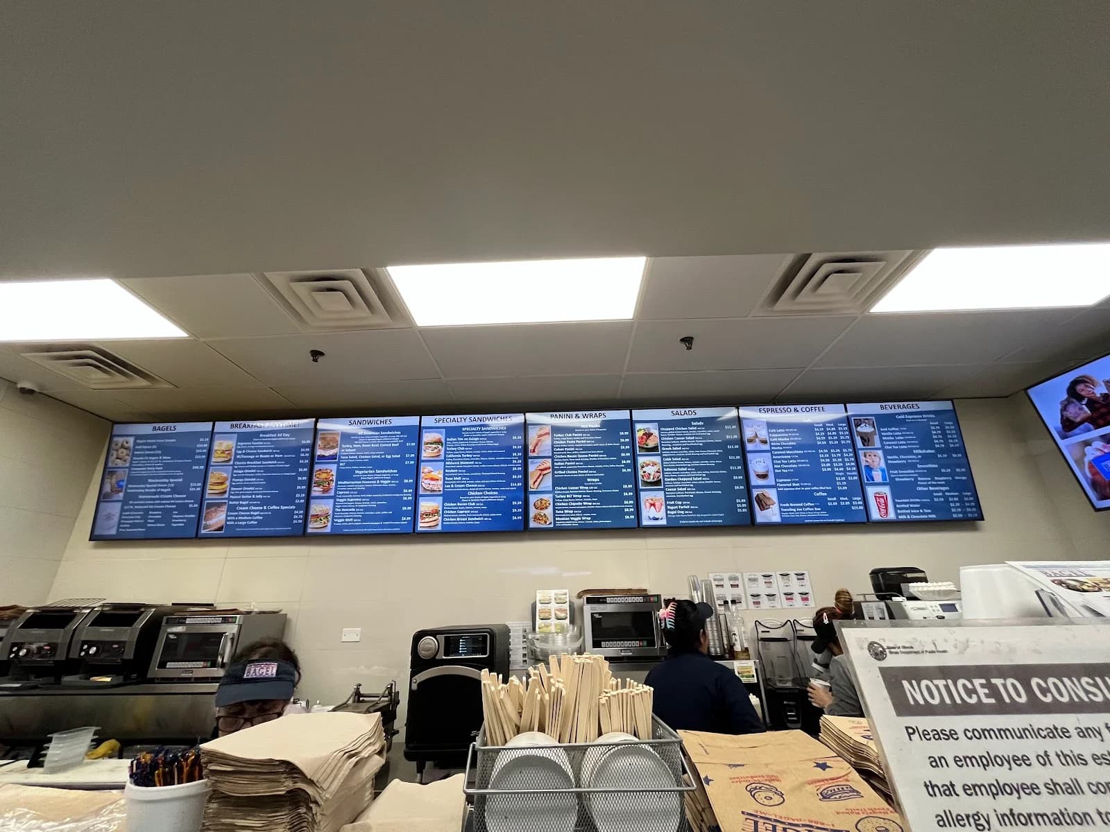 Great American Bagel photo 10