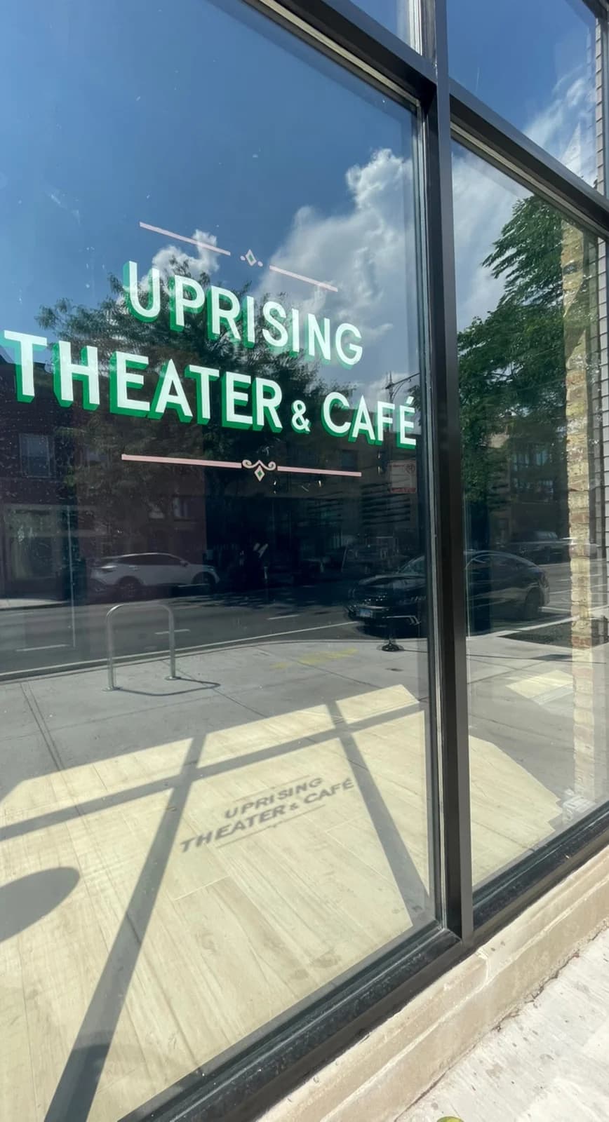 Uprising Theater and Cafe photo 6
