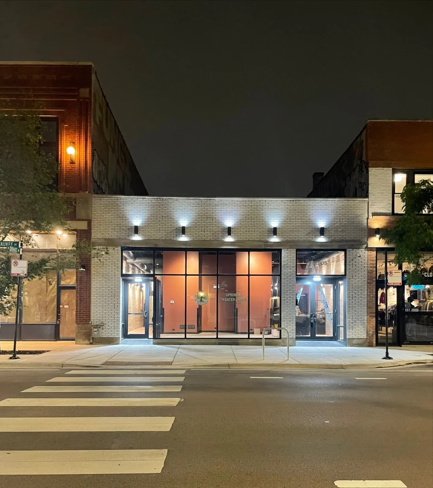 Uprising Theater and Cafe photo 1