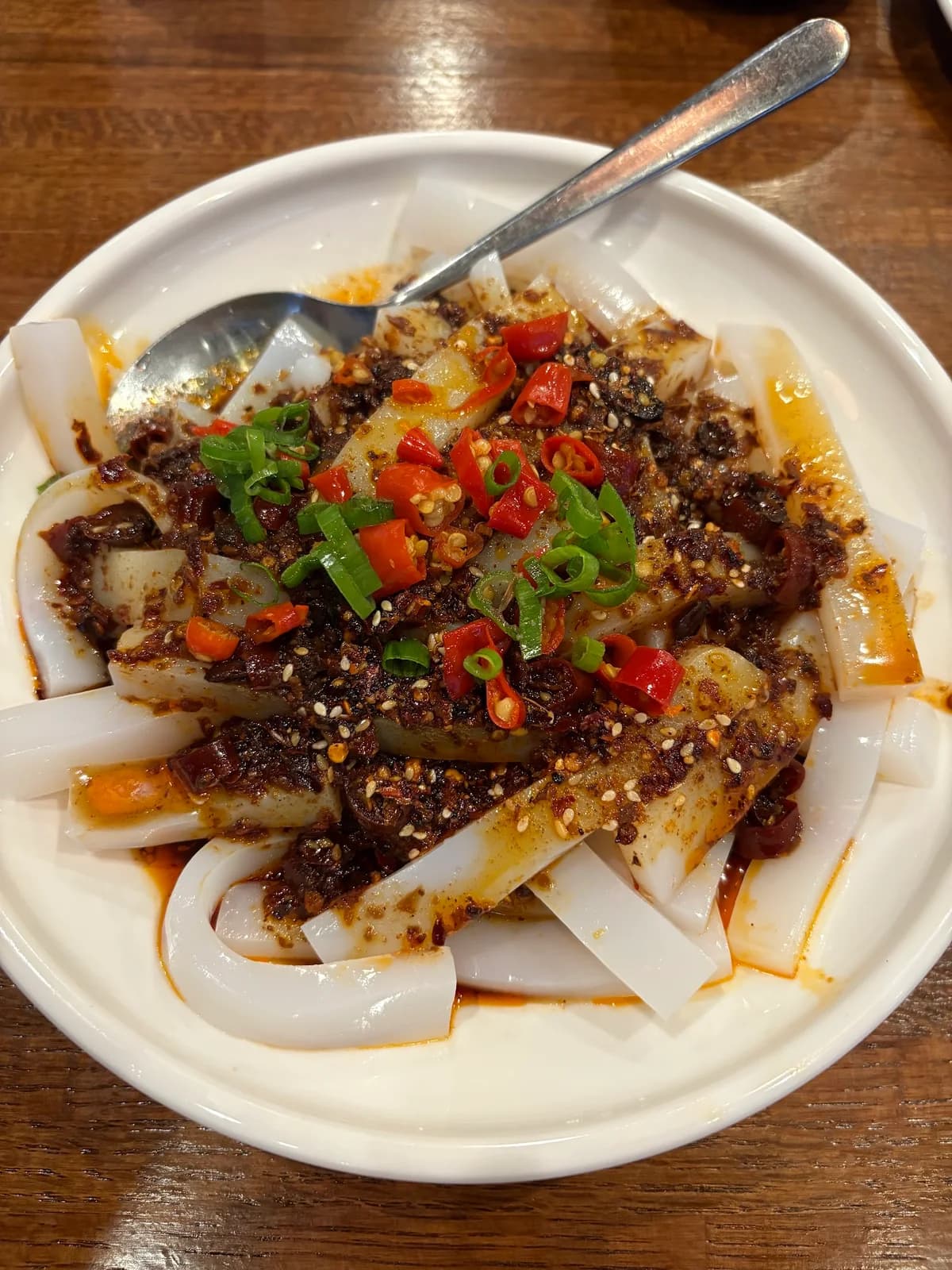 SzeChuan Alley 成都巷子 photo 4