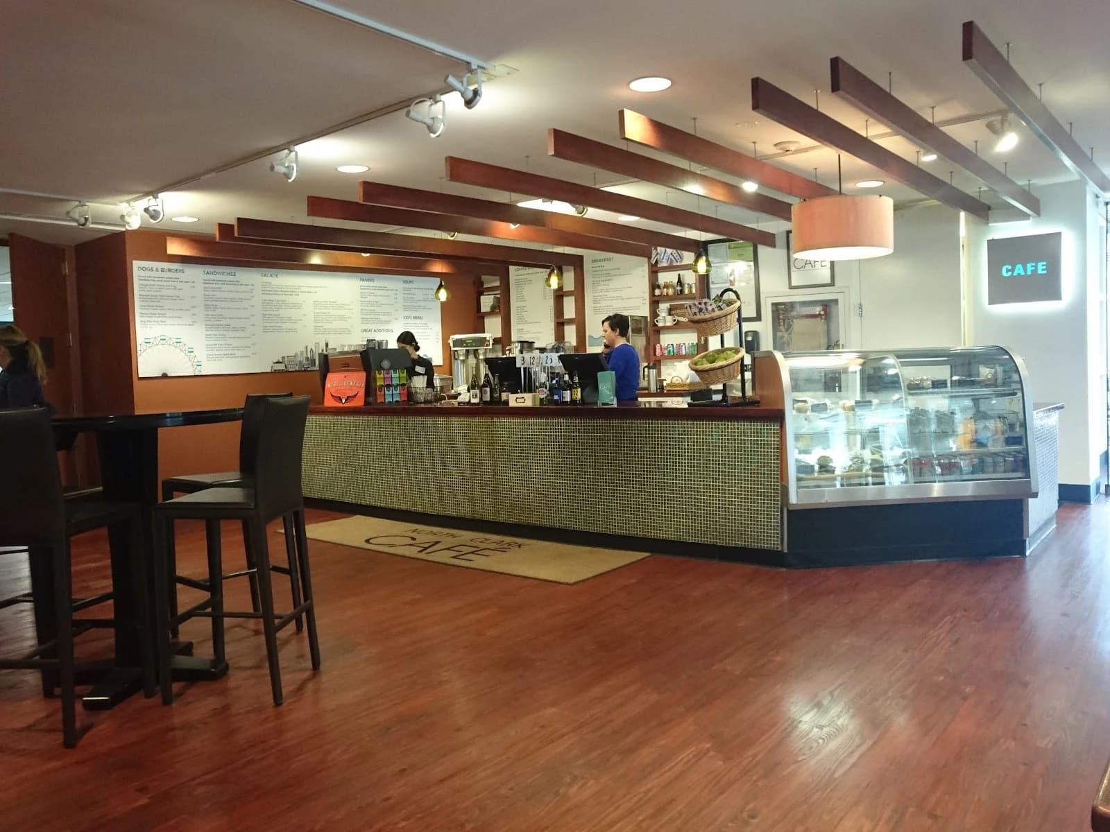North and Clark Café photo 2