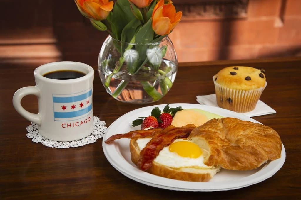 North and Clark Café photo 6