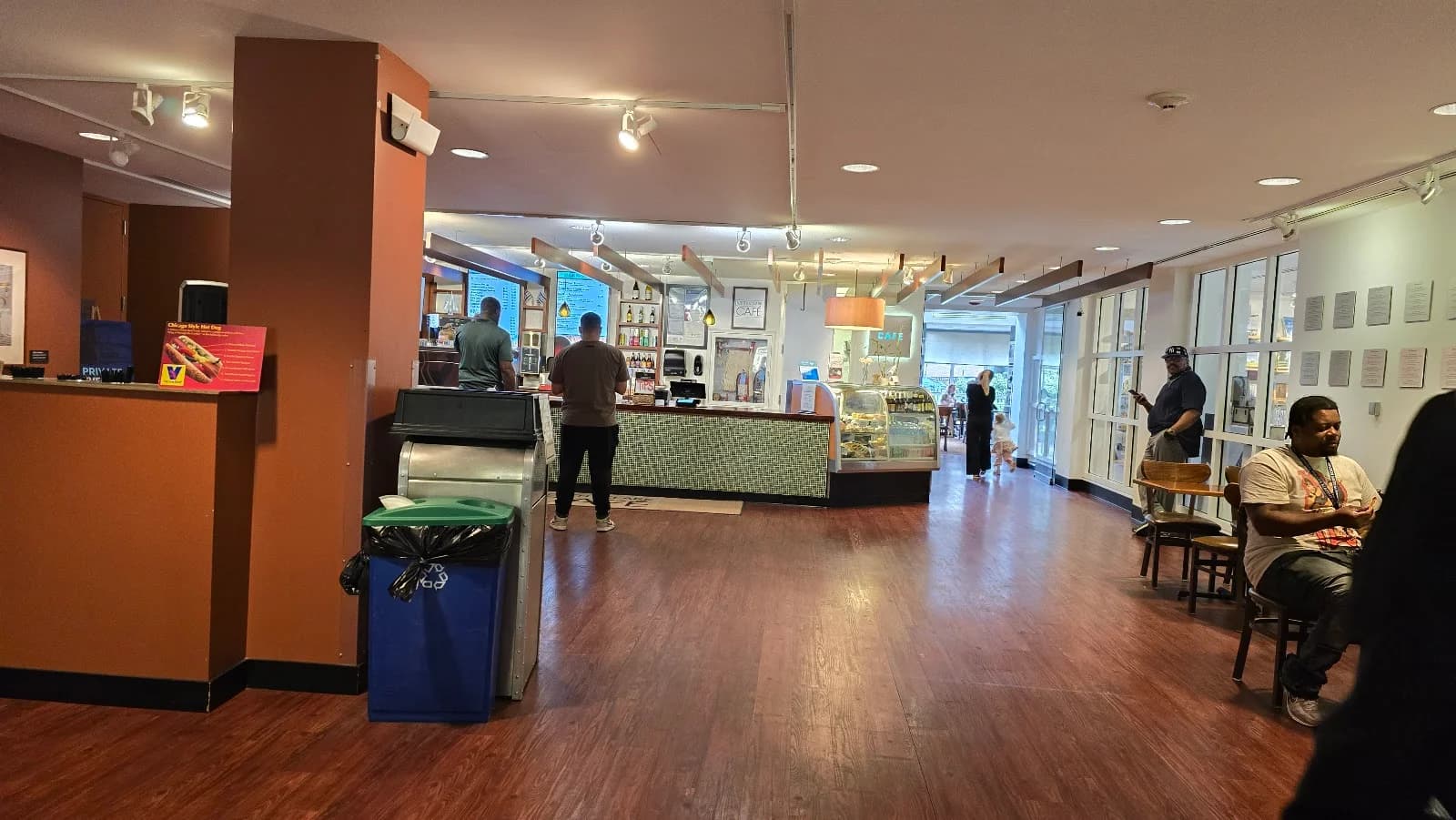 North and Clark Café photo 4