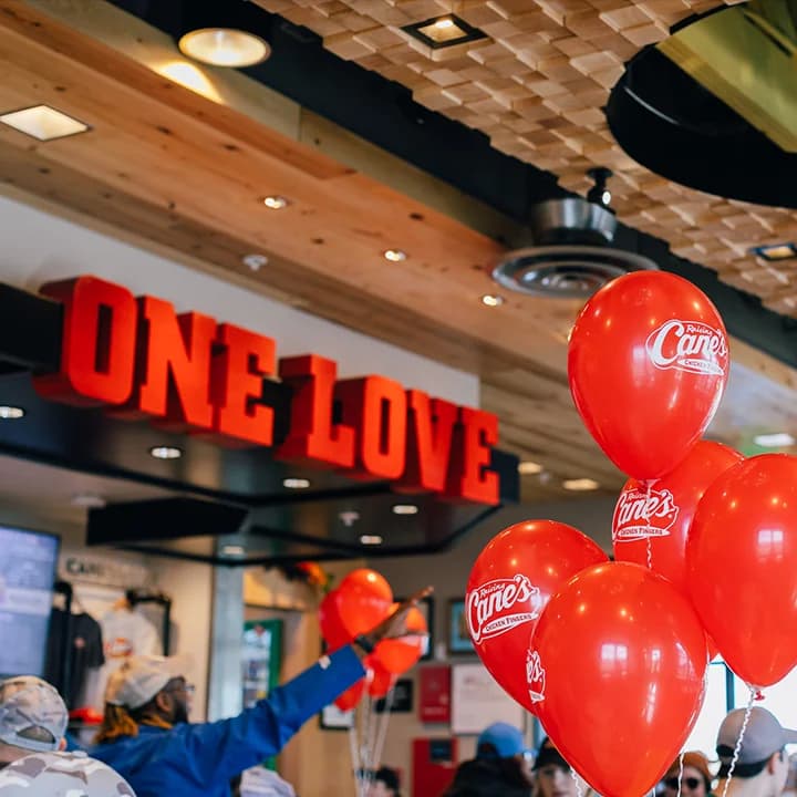 Raising Cane's Chicken Fingers photo 2