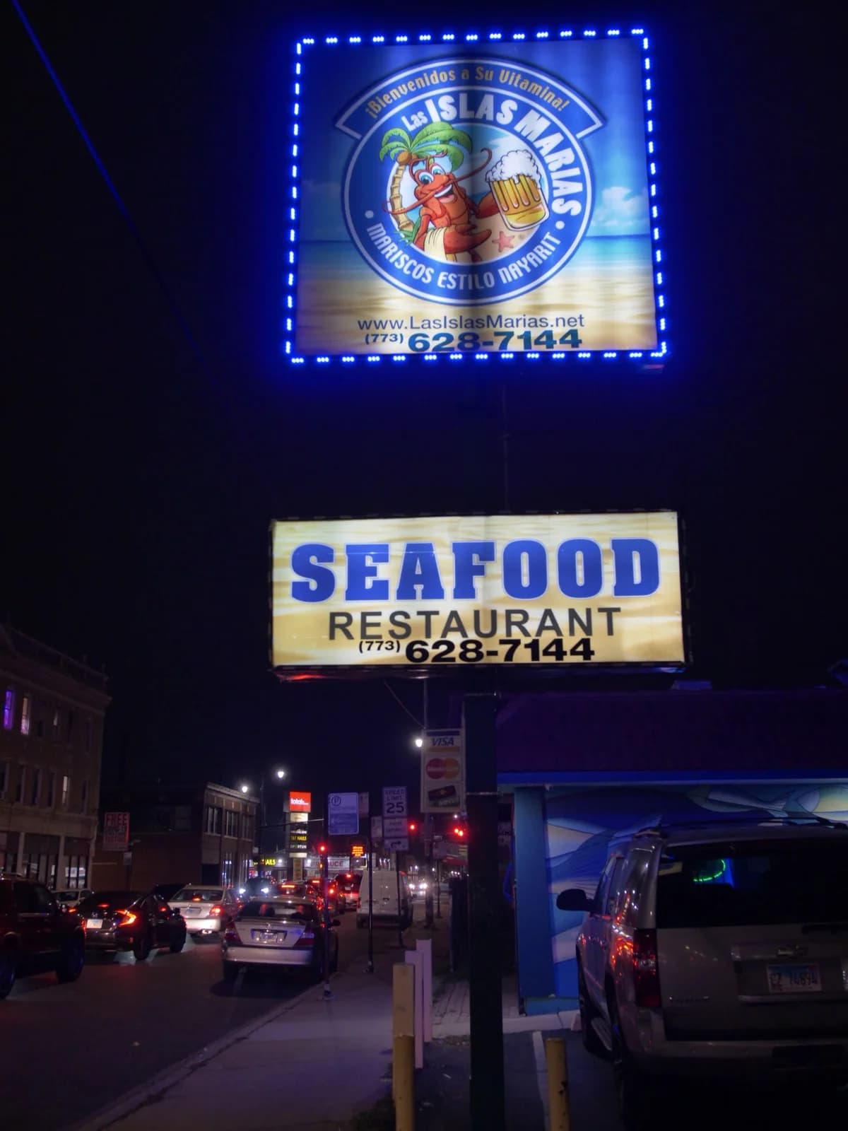 Las Islas Marias - Belmont & Pulaski photo 2