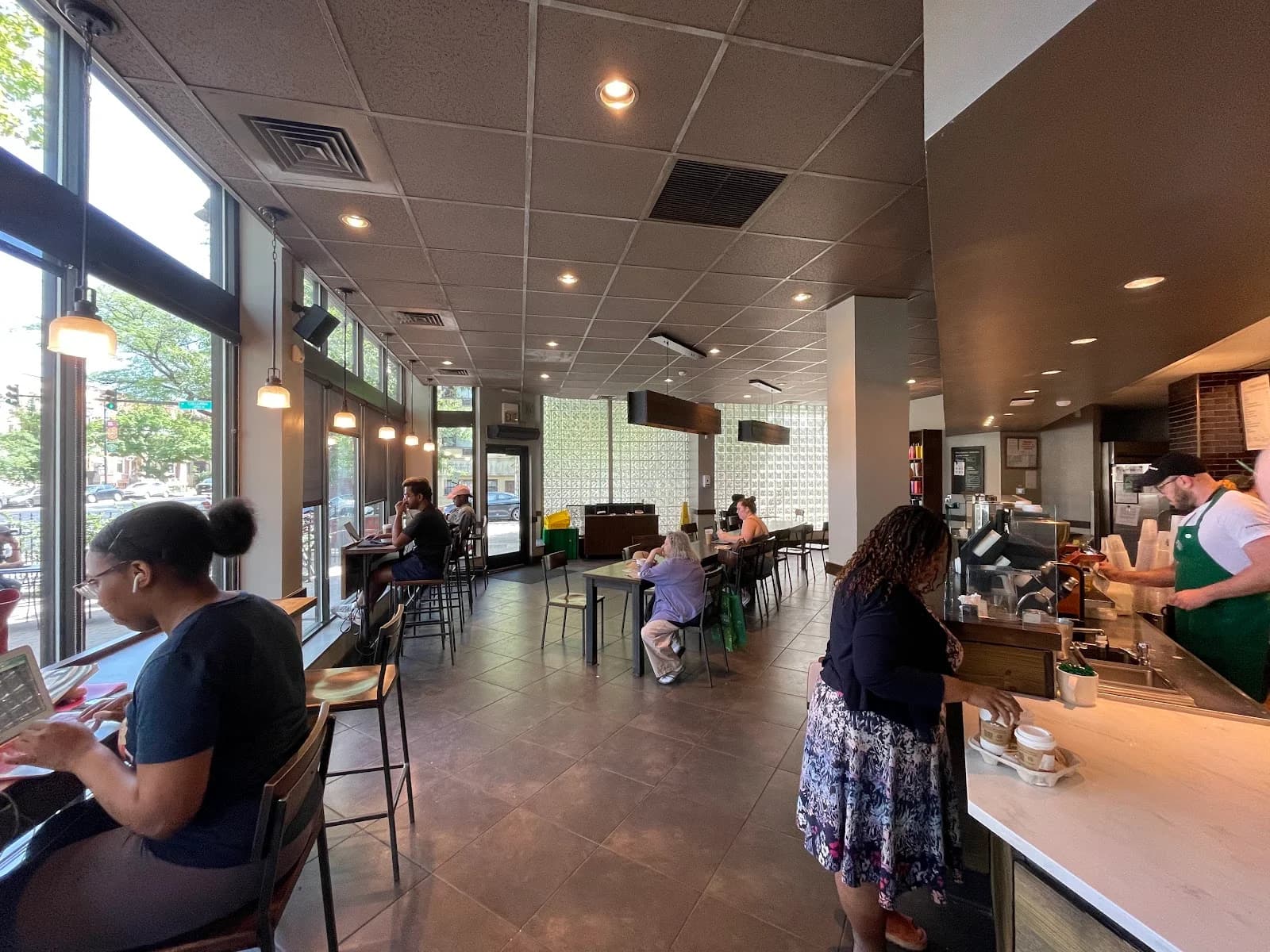 Starbucks Coffee Company photo 1