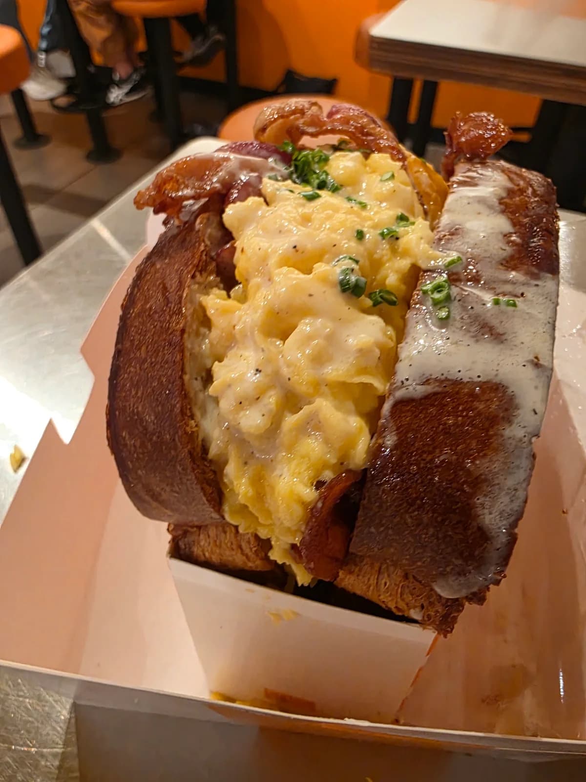 Egg Tuck photo 7