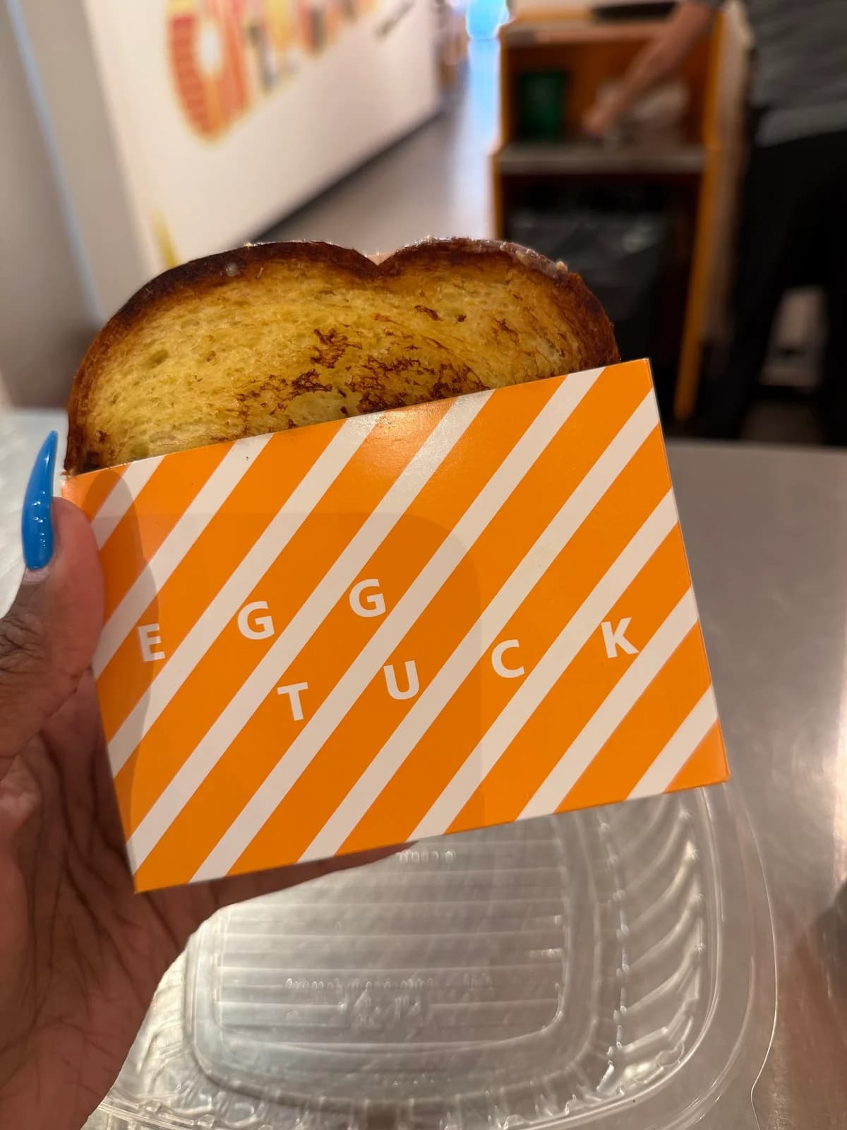 Egg Tuck photo 10