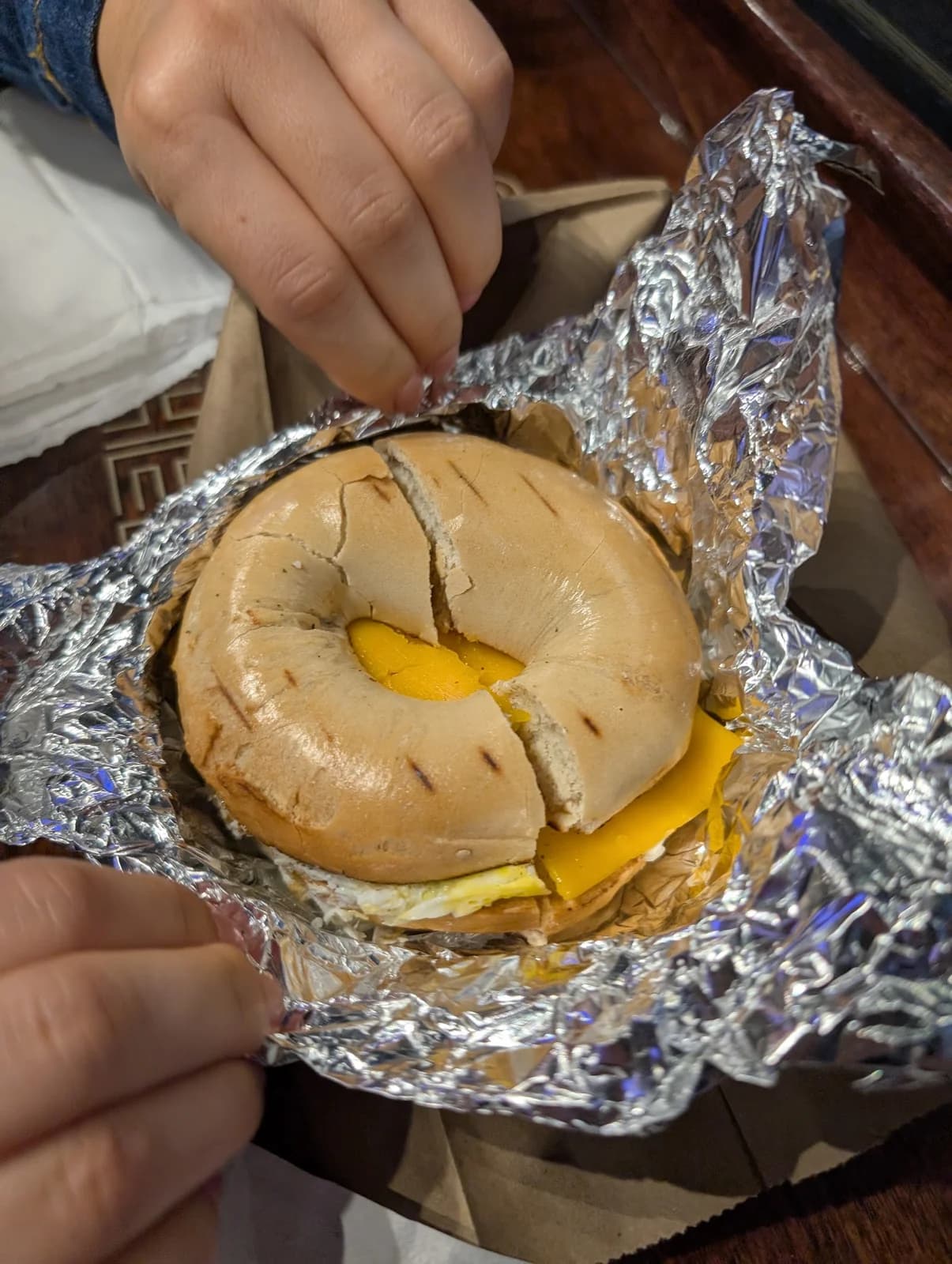 Corey's NYC Bagel Deli photo 9