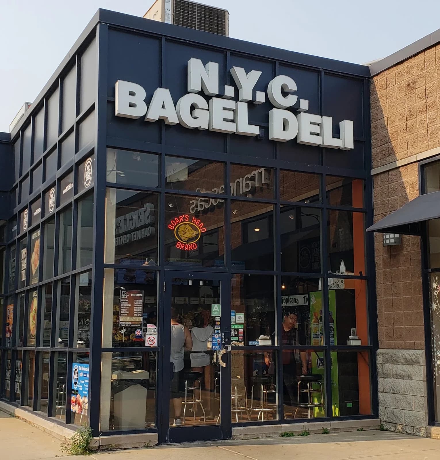 Corey's NYC Bagel Deli photo 2