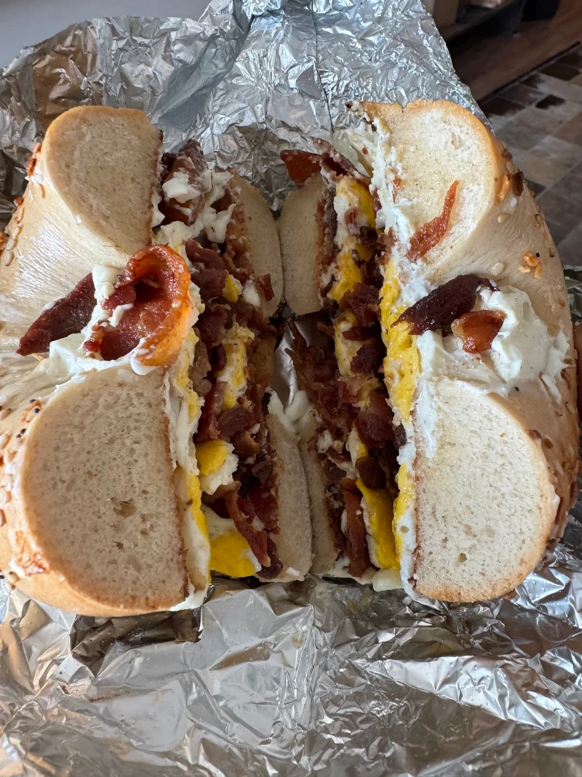 Corey's NYC Bagel Deli photo 8