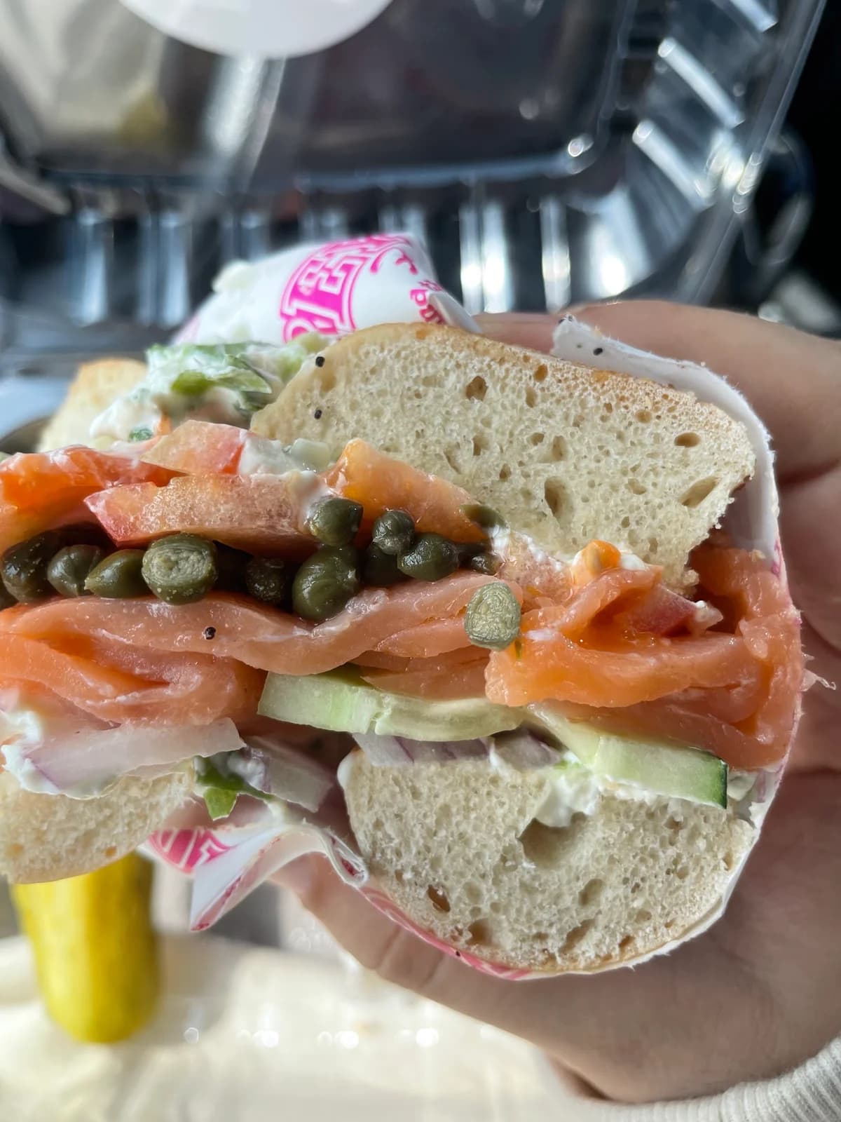 Corey's NYC Bagel Deli photo 5