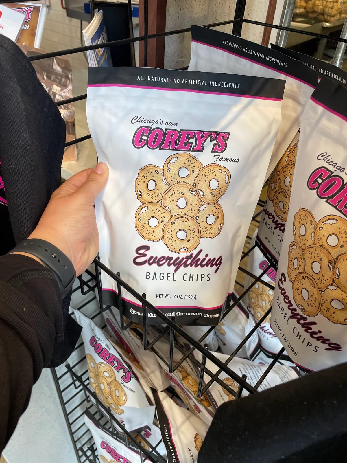 Corey's NYC Bagel Deli photo 10