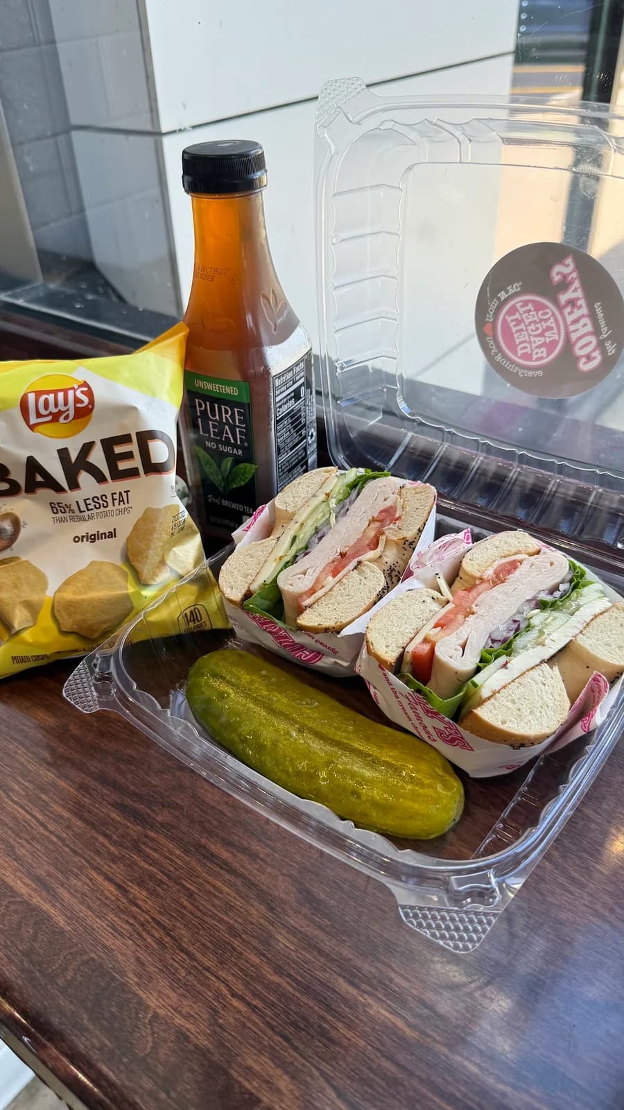 Corey's NYC Bagel Deli photo 7