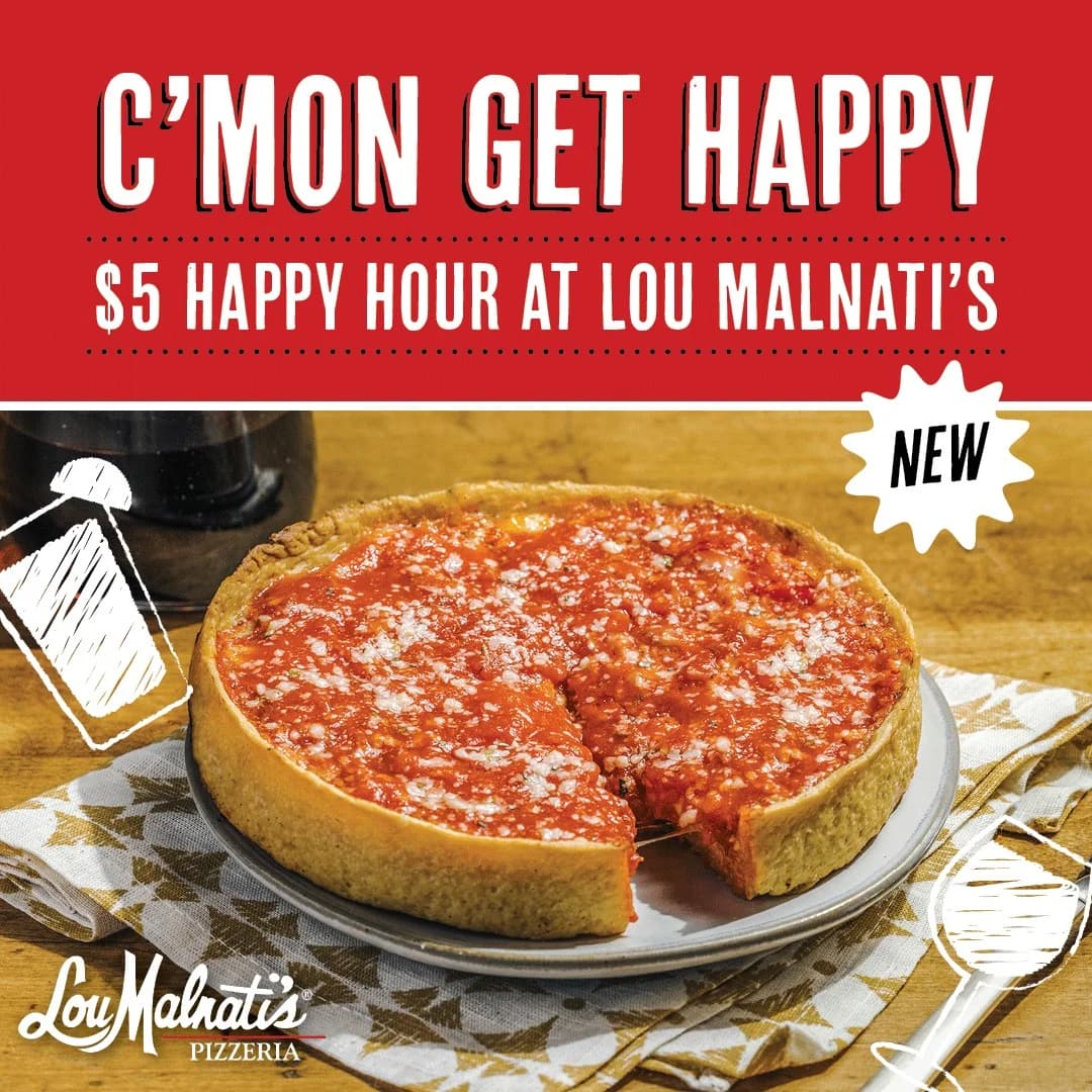 Lou Malnati’s Pizzeria photo 10
