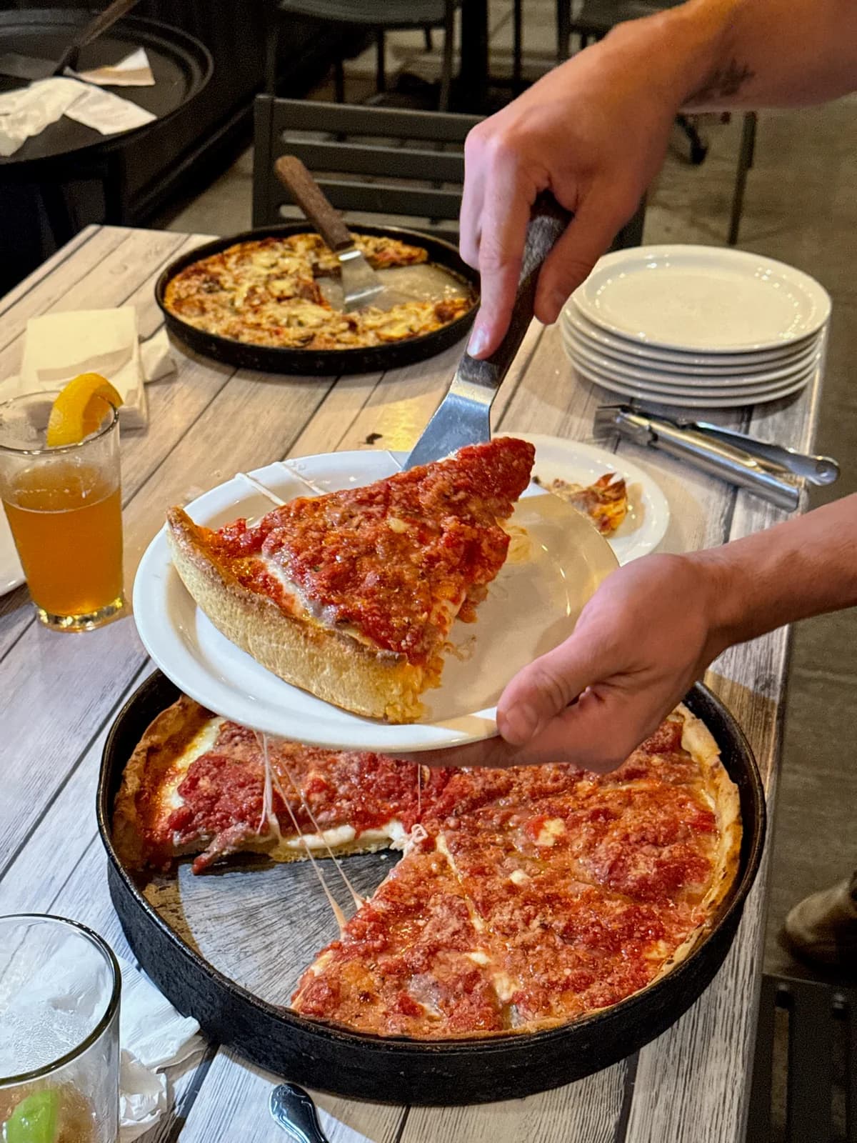 Lou Malnati’s Pizzeria photo 6