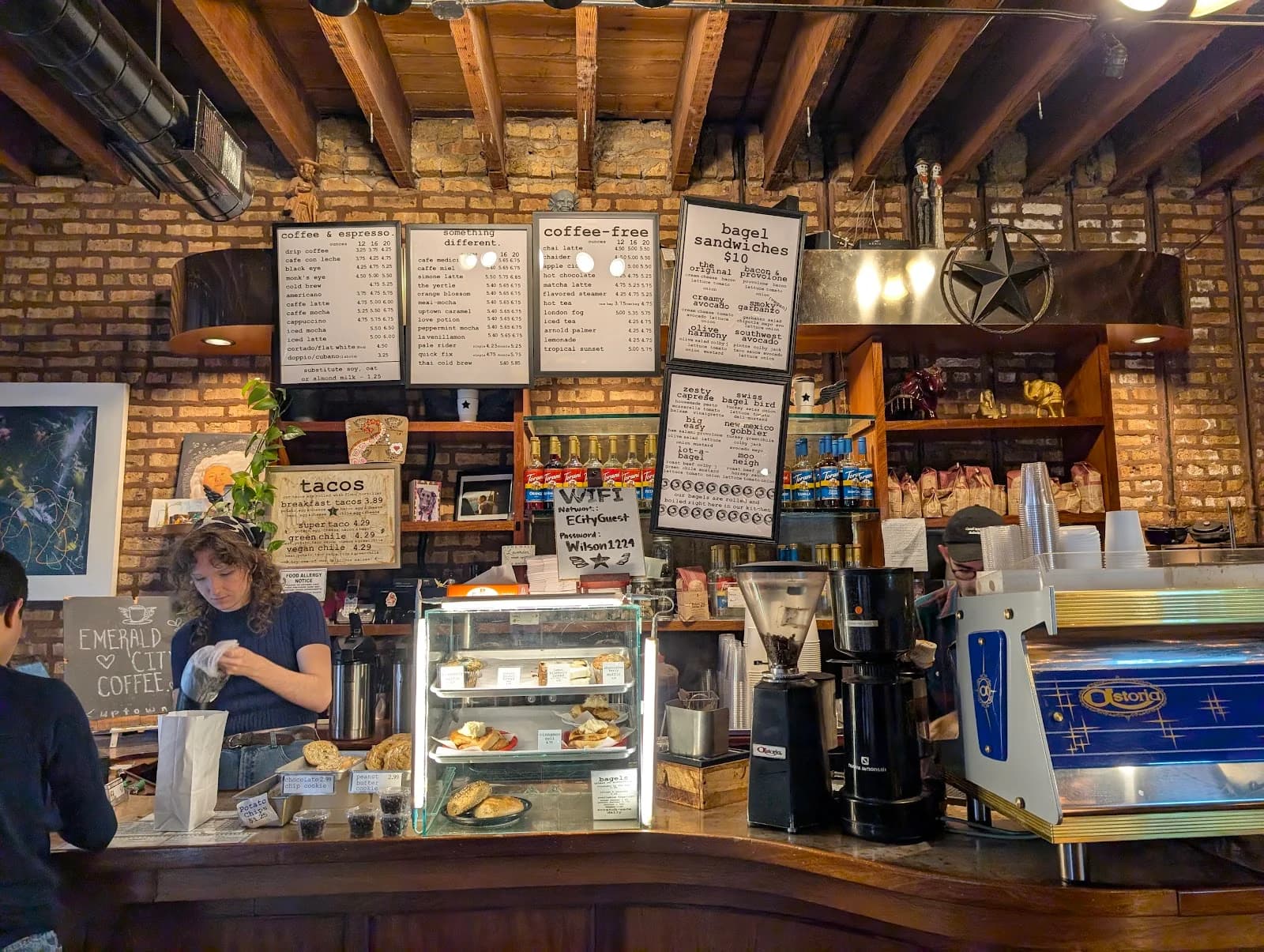 Emerald City Coffee photo 4