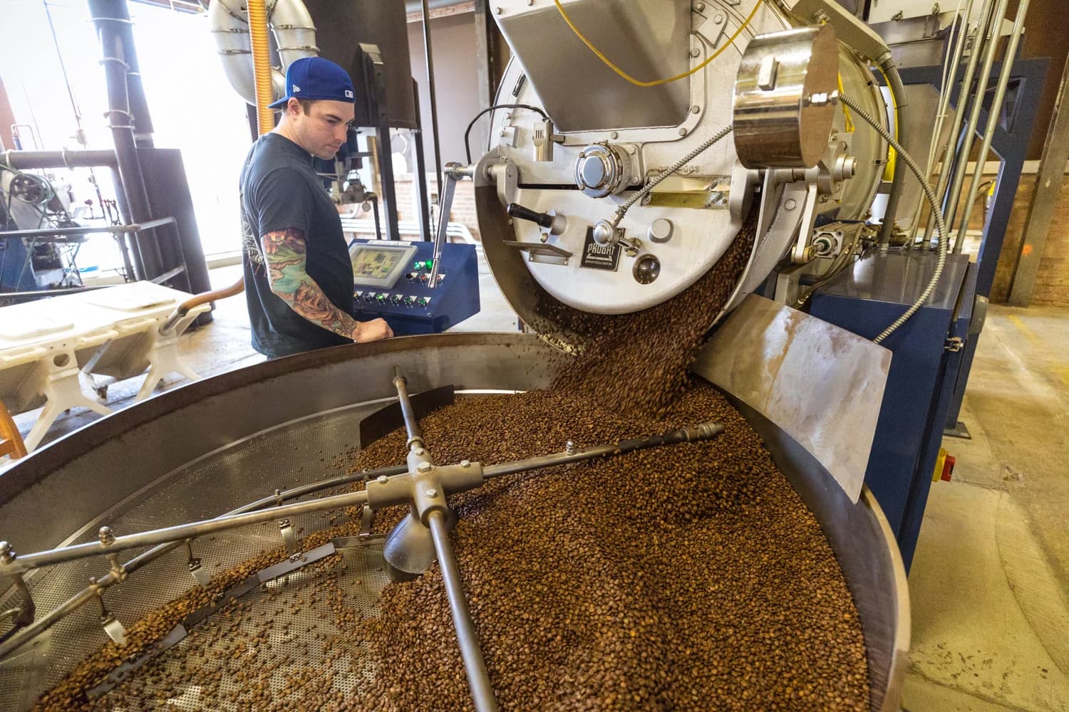 The Roasterie - Metropolis Coffee Company photo 7