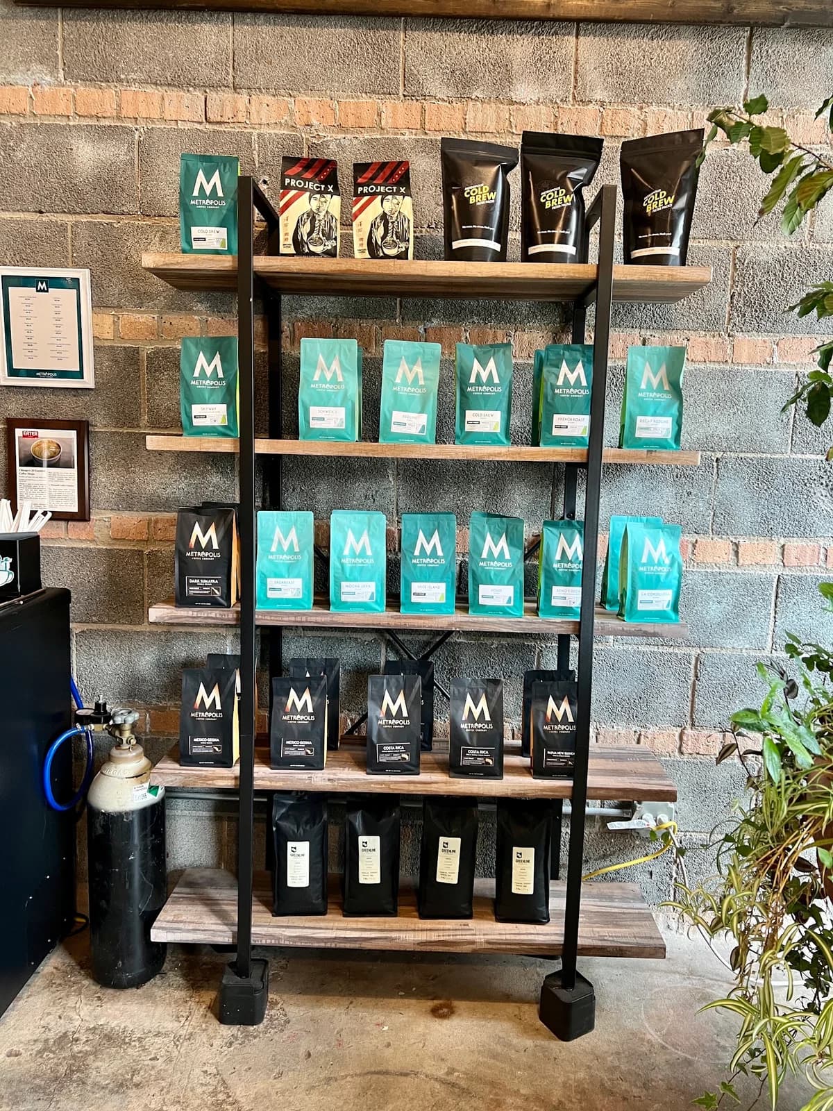 The Roasterie - Metropolis Coffee Company photo 8