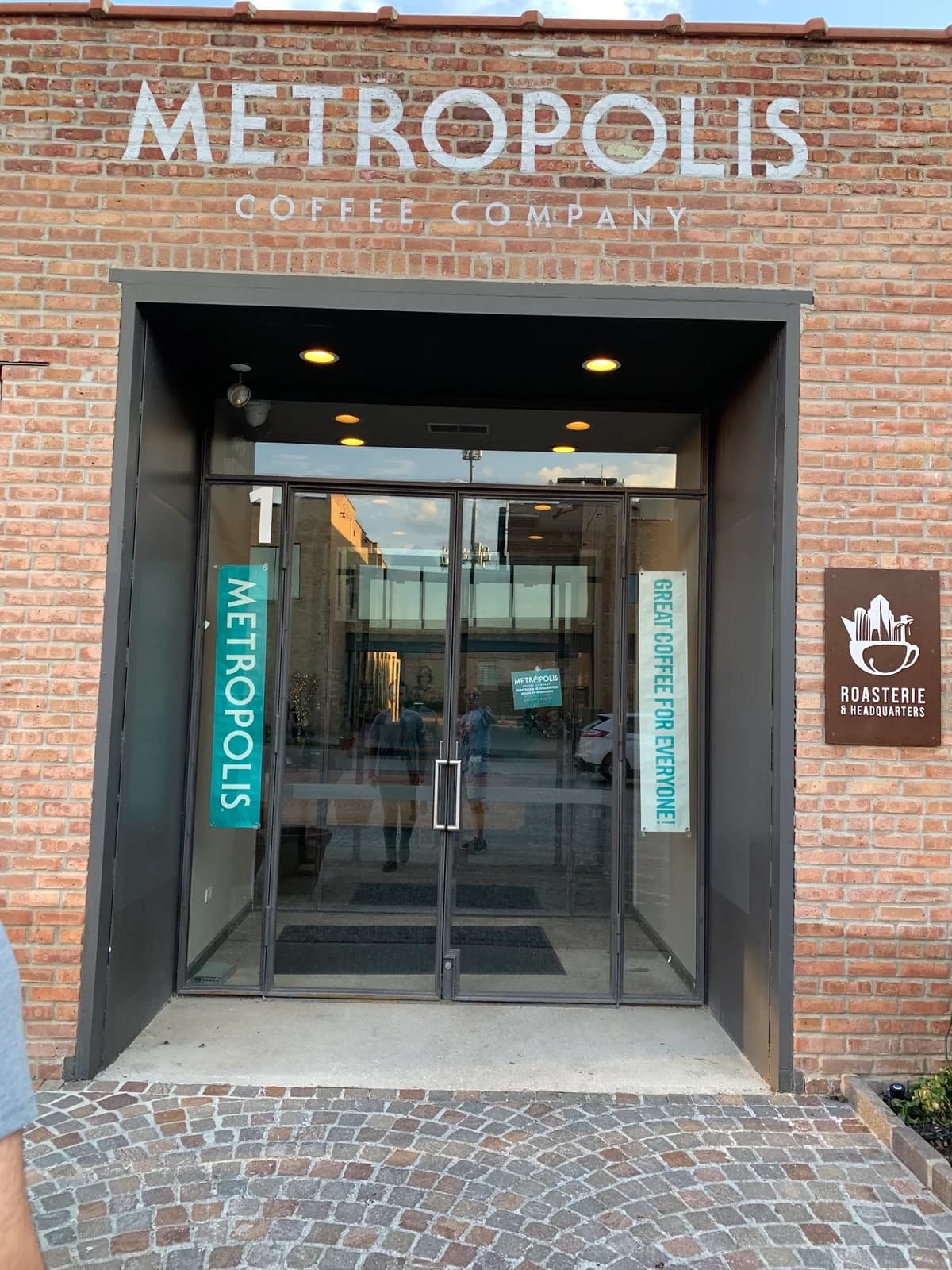 The Roasterie - Metropolis Coffee Company photo 2
