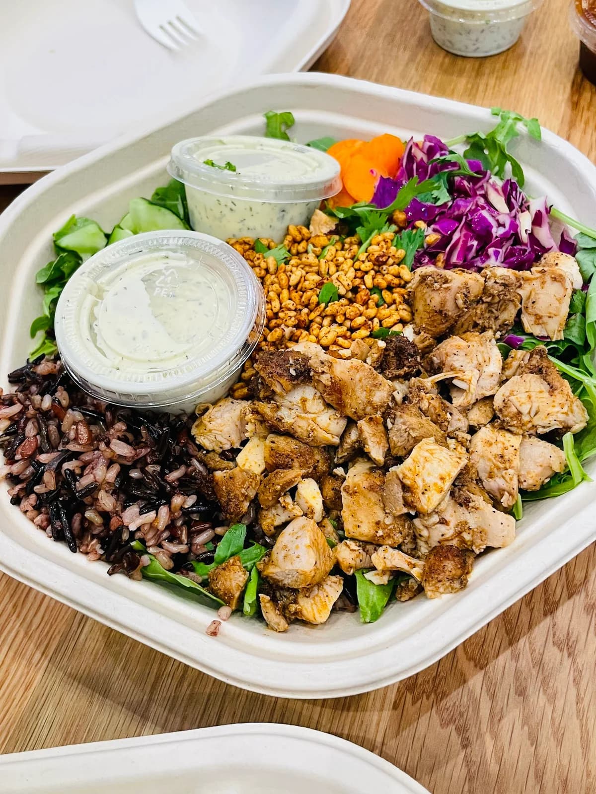 sweetgreen - Healthy Salads, Bowls and Plates photo 5