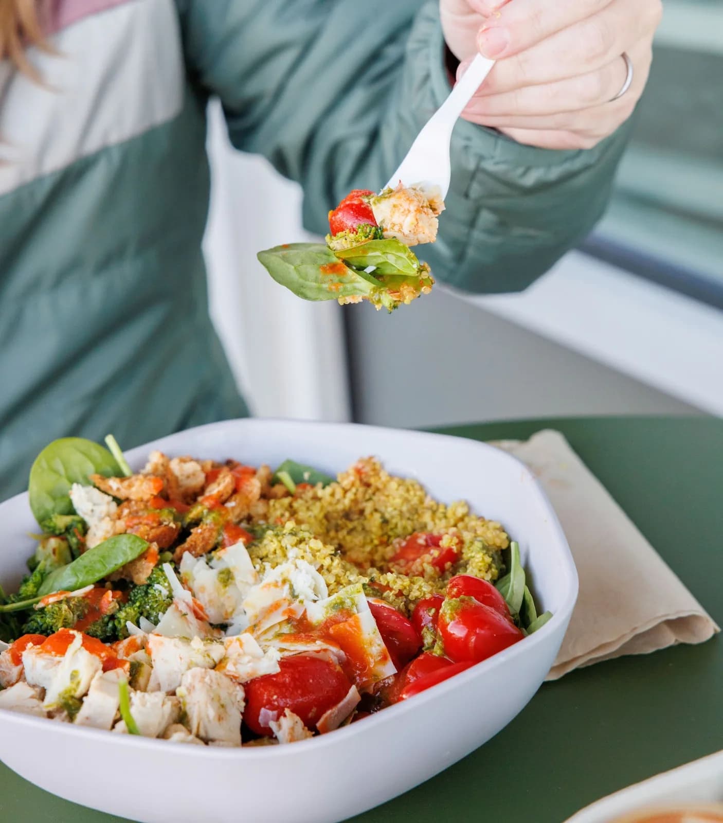 sweetgreen - Healthy Salads, Bowls and Plates photo 6