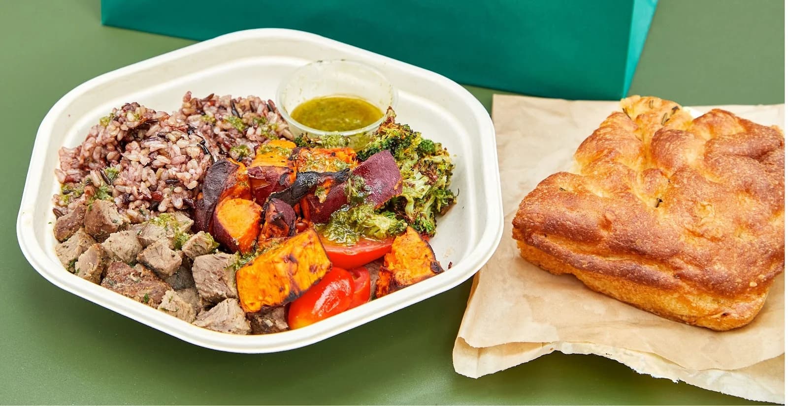 sweetgreen - Healthy Salads, Bowls and Plates photo 4