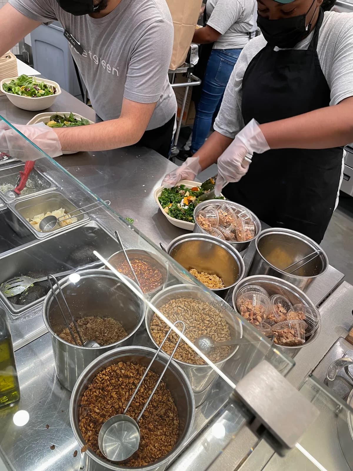 sweetgreen - Healthy Salads, Bowls and Plates photo 10