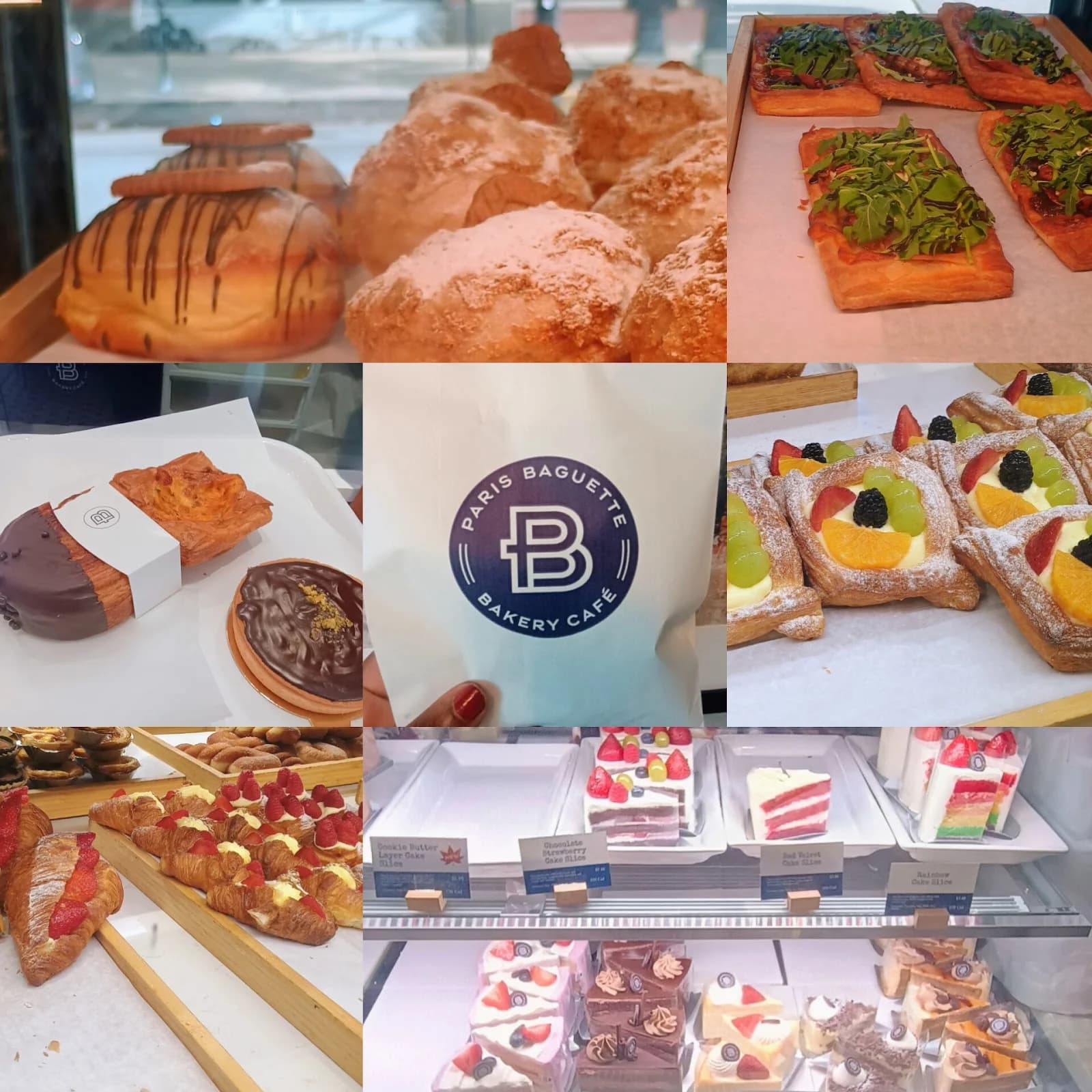 Paris Baguette photo 9