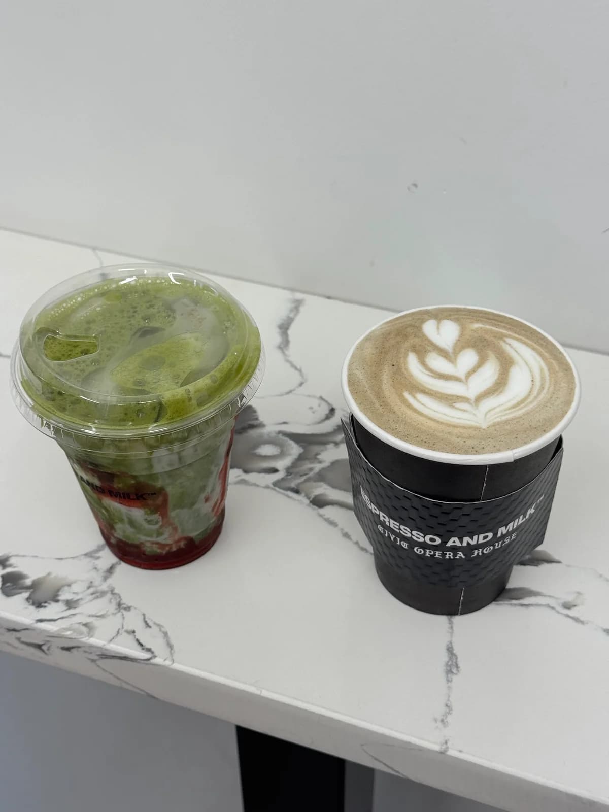 Espresso and Milk photo 5
