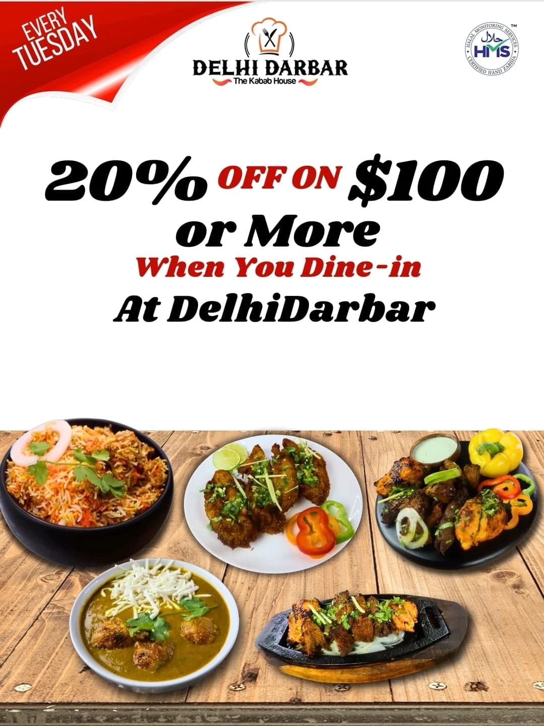 Delhi Darbar Chicago Restaurant photo 10
