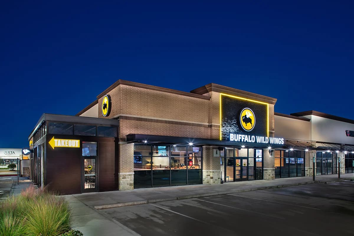 Buffalo Wild Wings photo 1