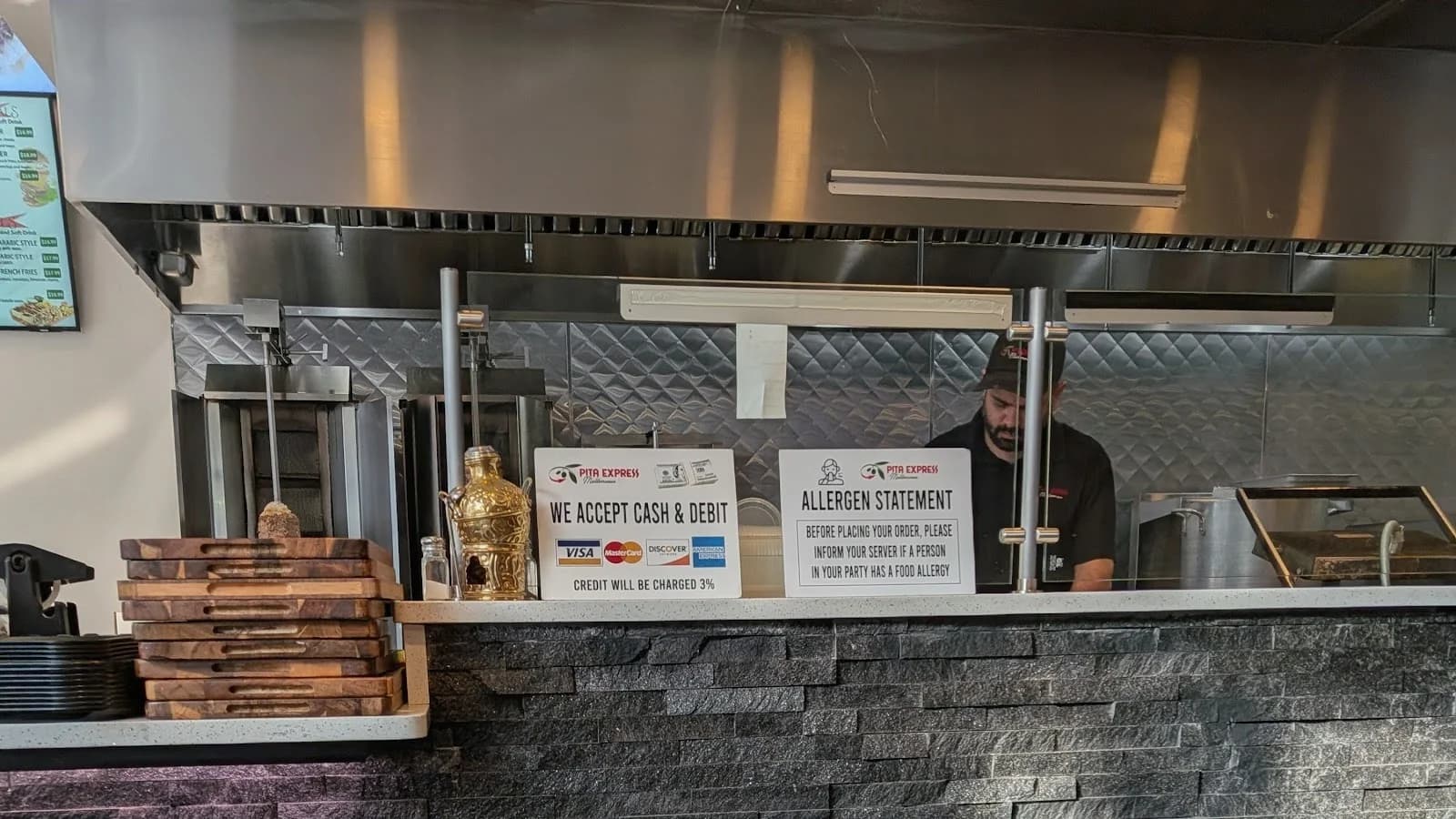 Pita Express Restaurant photo 3