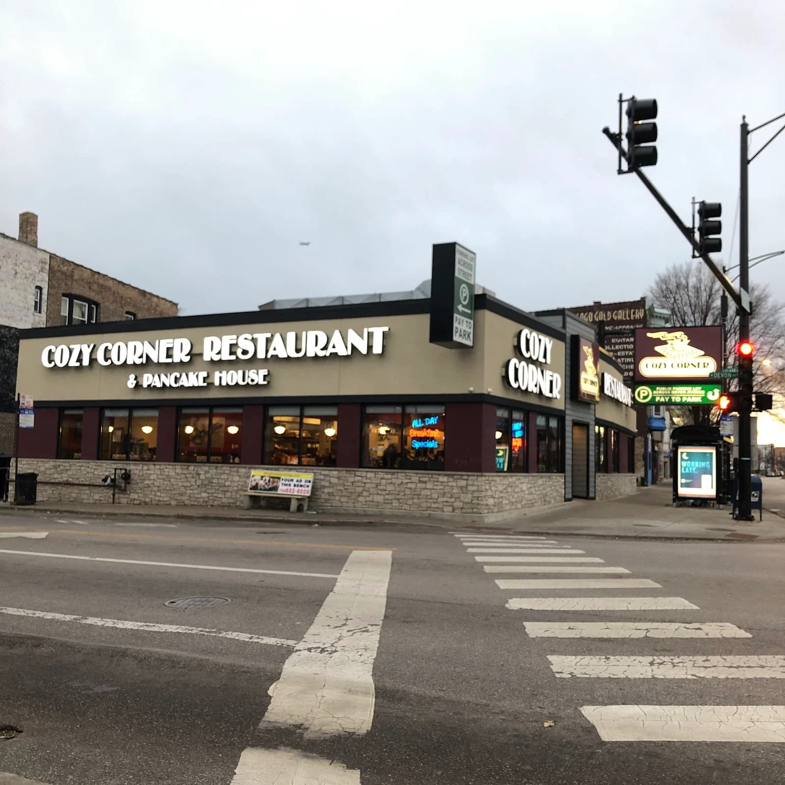 Cozy Corner Restaurant & Pancake House photo 1