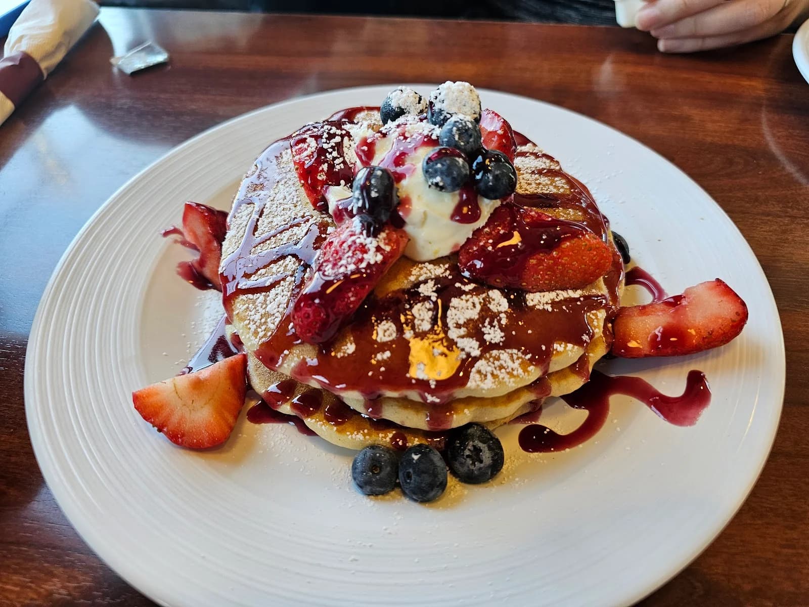 Cozy Corner Restaurant & Pancake House photo 4